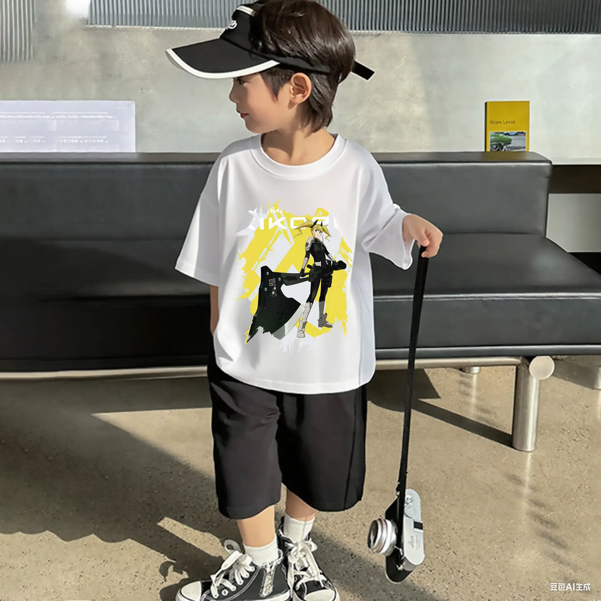 怪獣8号 グッズ,四ノ宮キコル