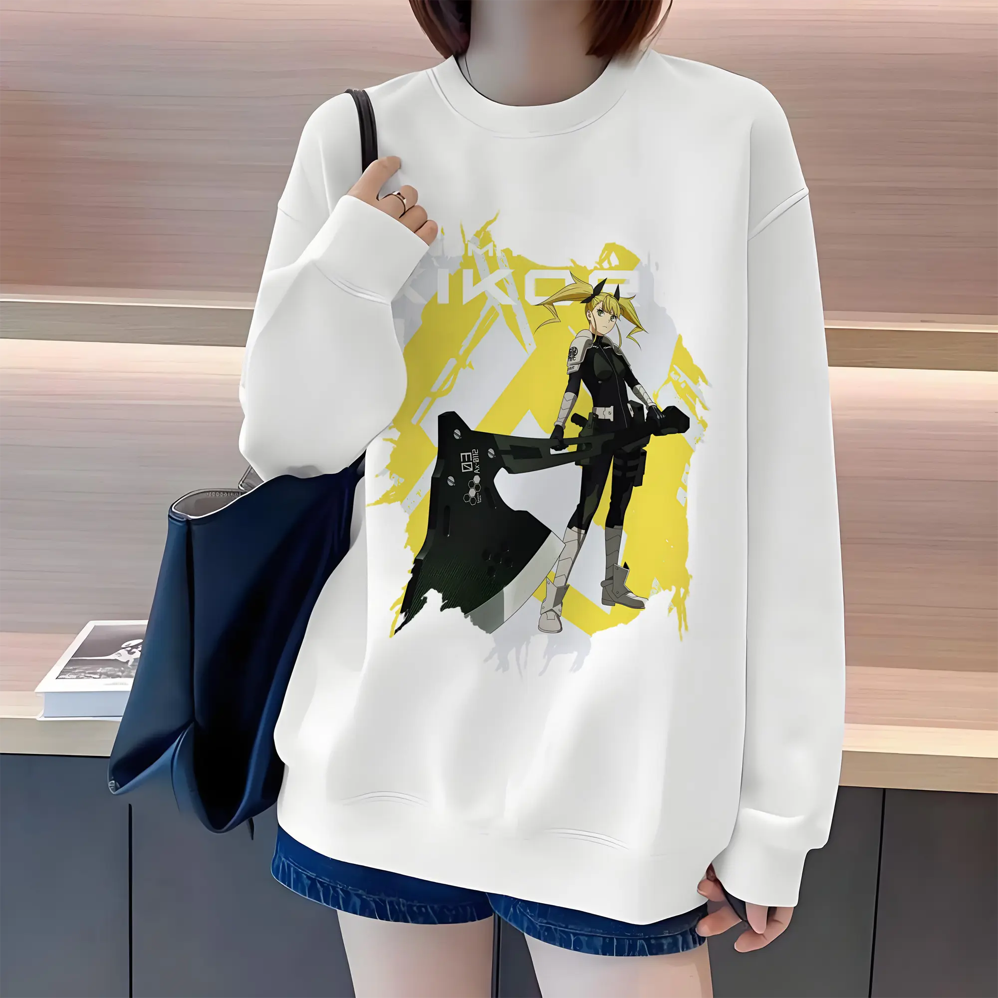 怪獣8号 グッズ,四ノ宮キコル