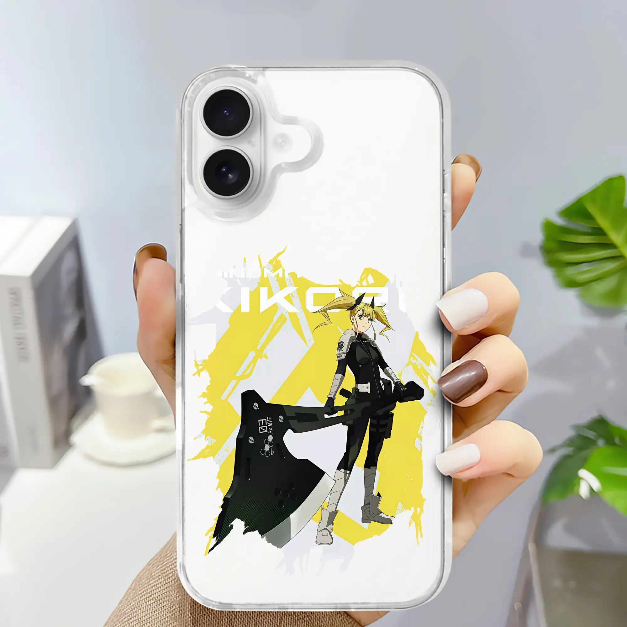 怪獣8号 グッズ,四ノ宮キコル