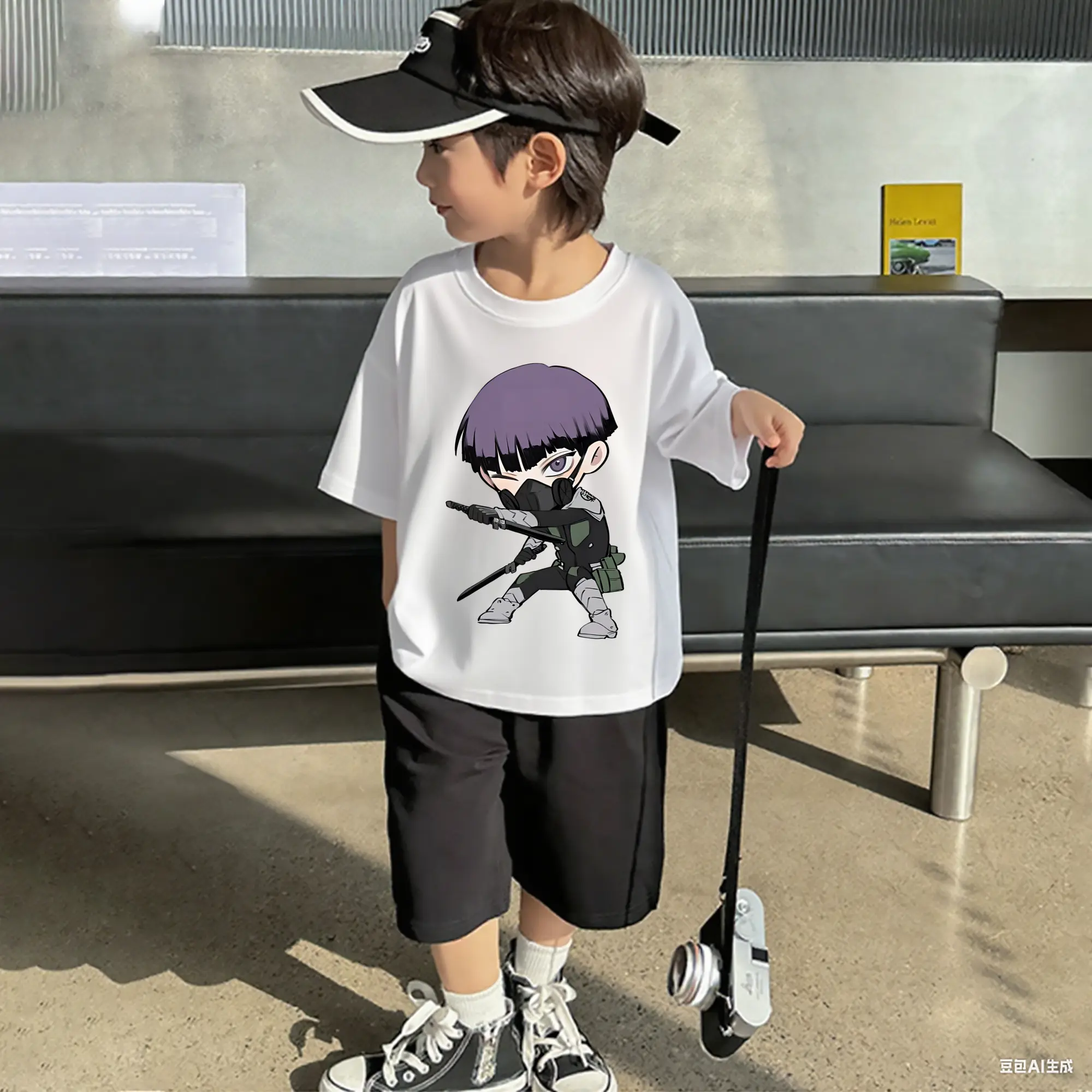 怪獣8号 グッズ,保科宗四郎