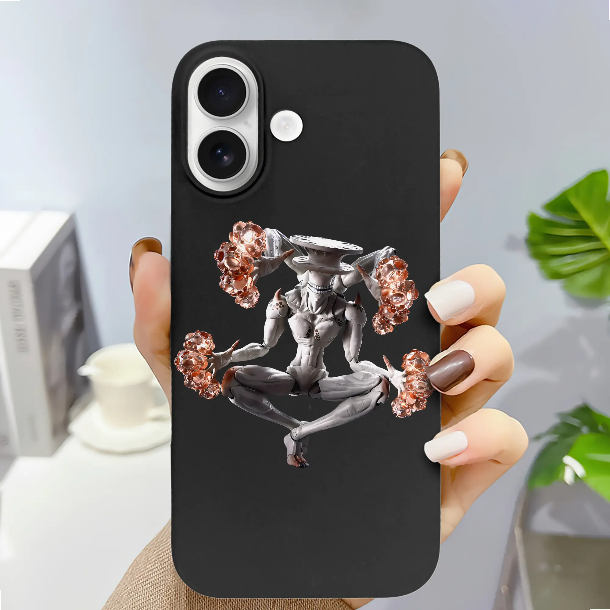 iPhone 17 シリーズ シリコンケース 薄型 耐衝撃 指紋防止 ソフトタッチカバー 精密フィット 傷防止 保護ケース iPhone 17/17 Air/17 Pro/17 Pro Max 対応