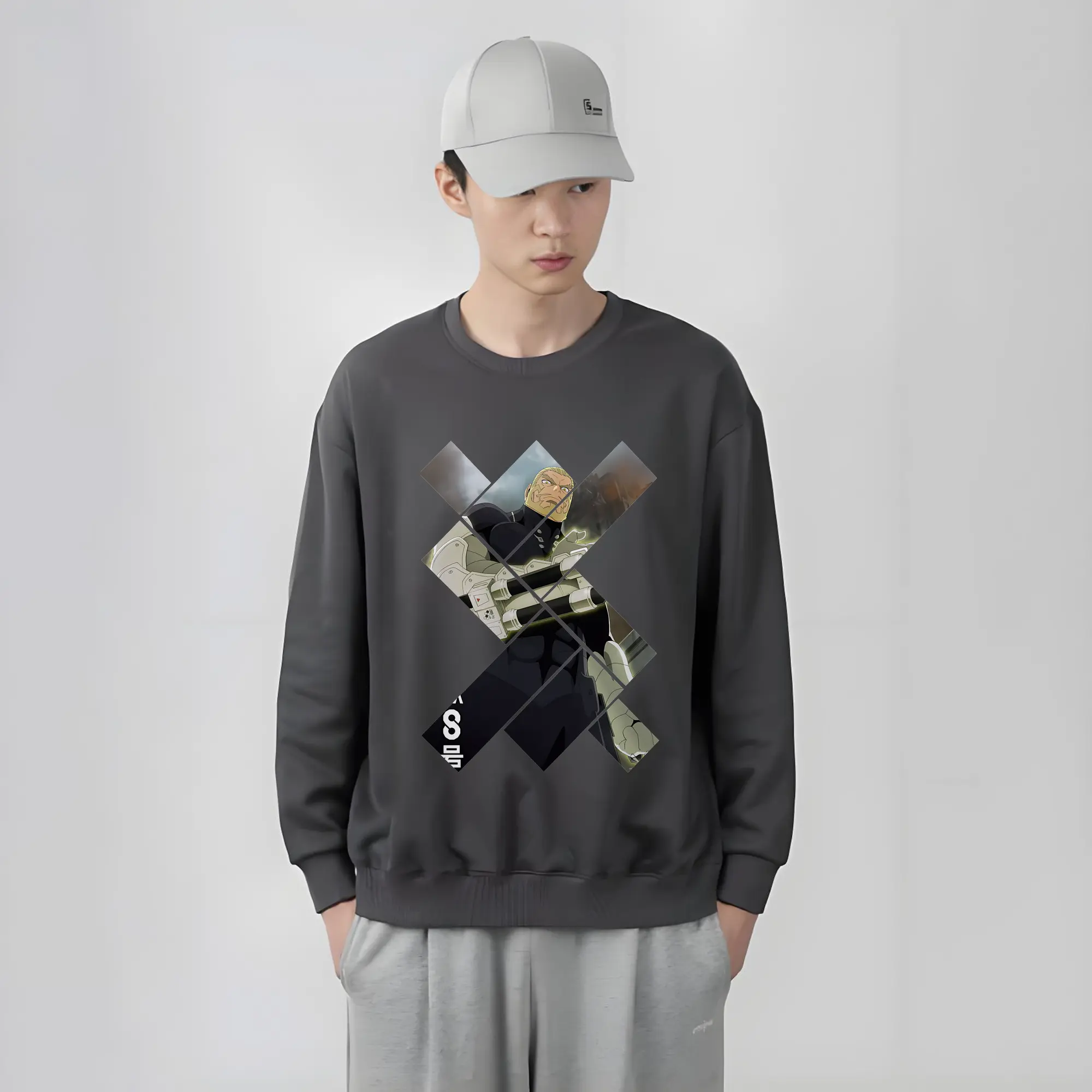 怪獣8号 グッズ,四ノ宮 功