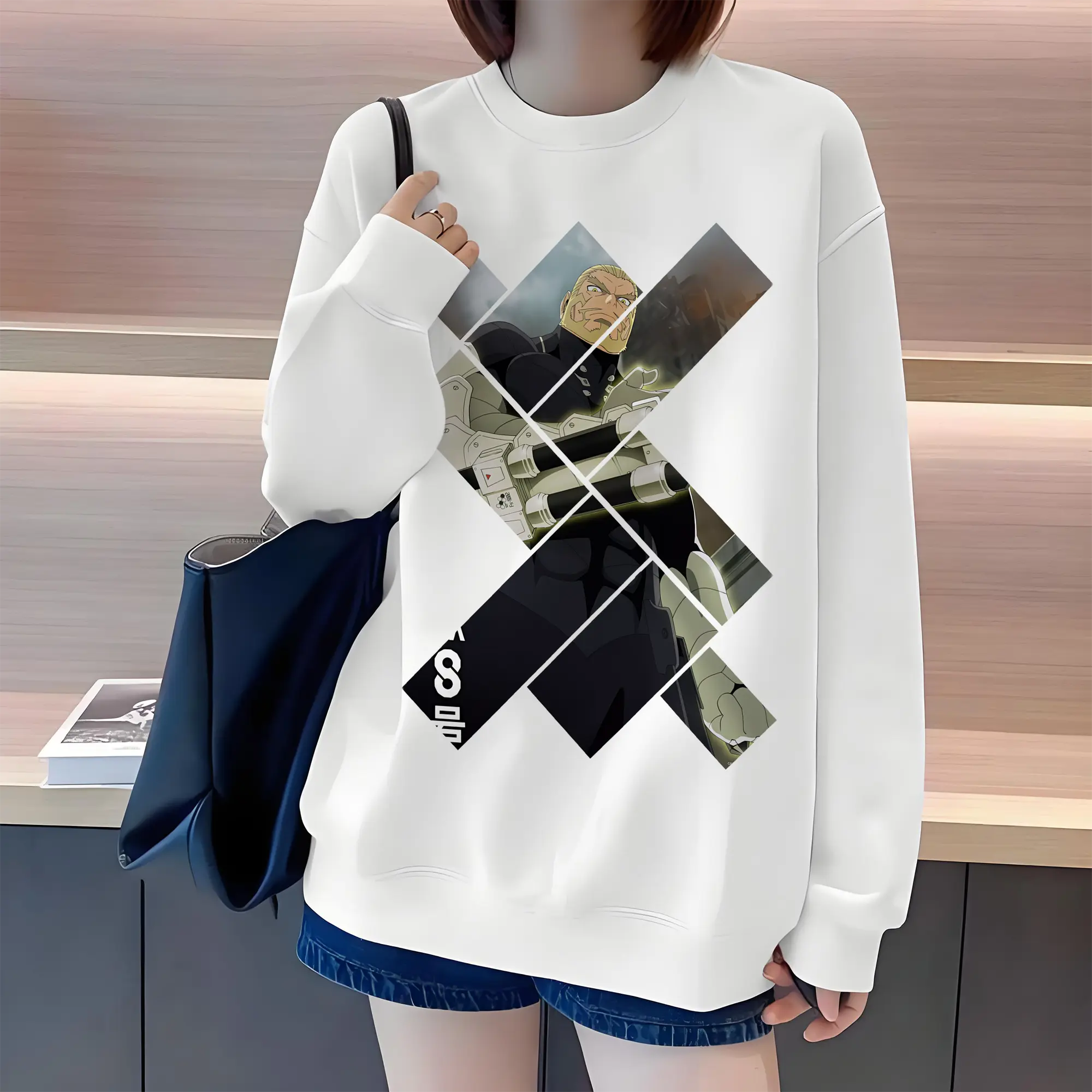 怪獣8号 グッズ,四ノ宮 功