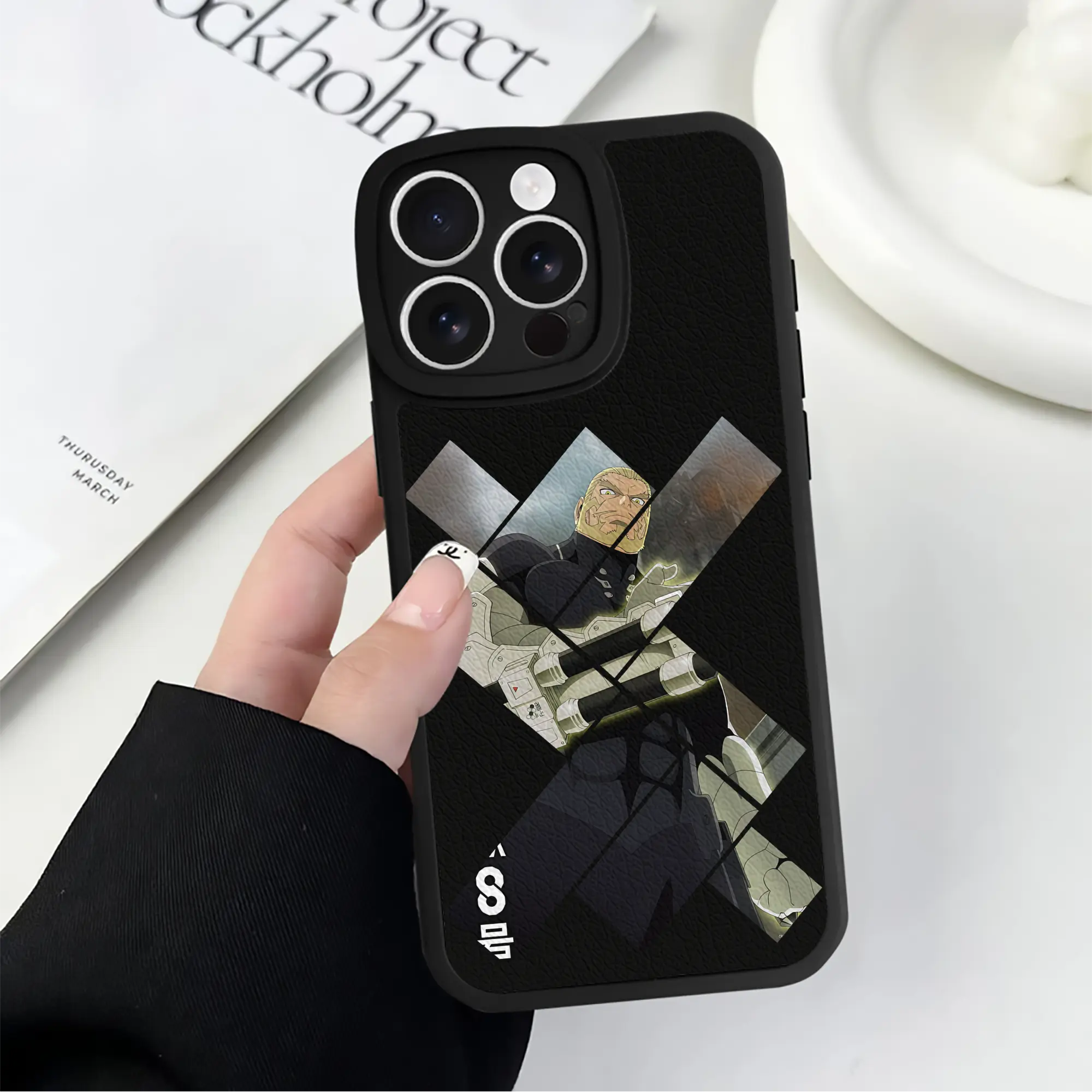 怪獣8号 グッズ,四ノ宮 功