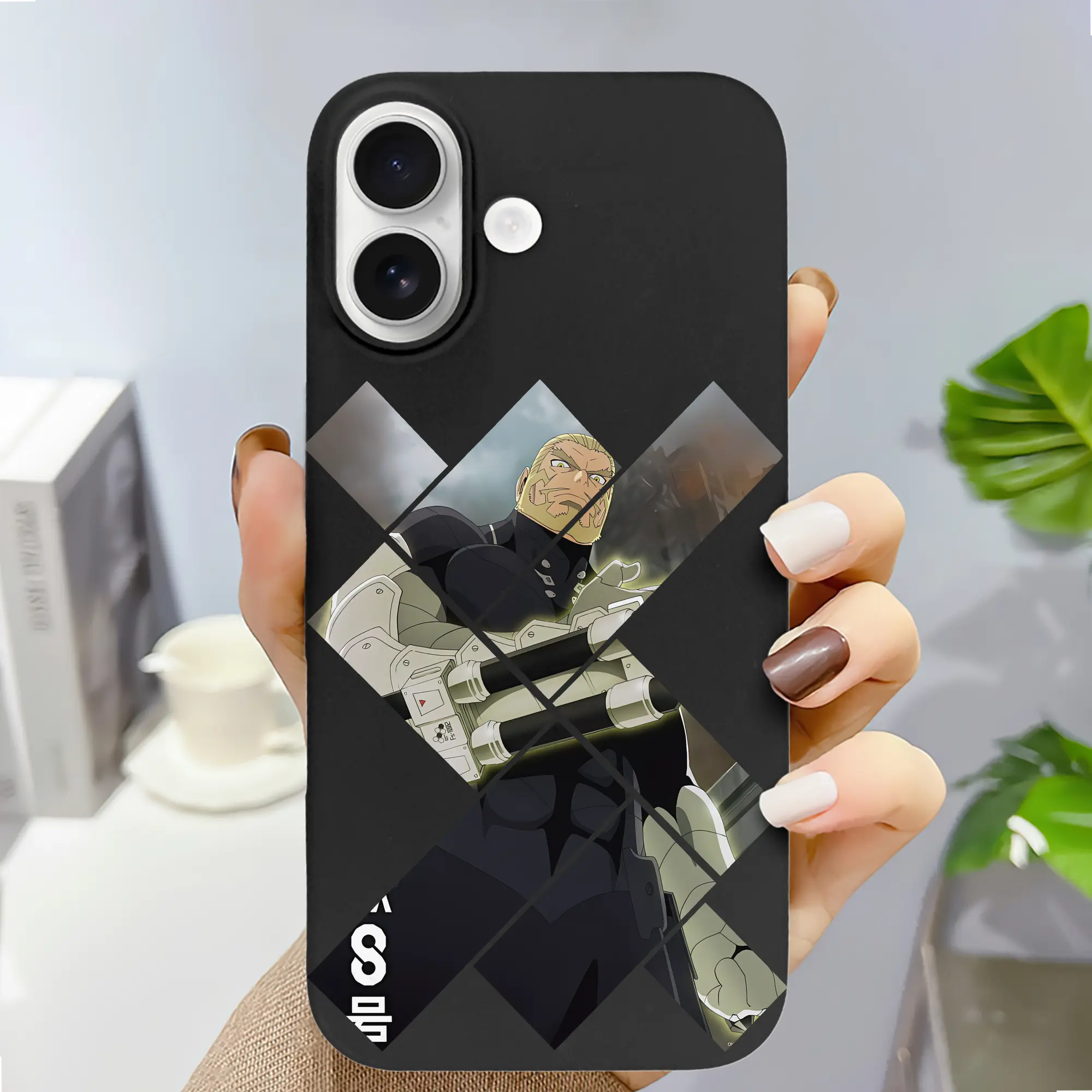 怪獣8号 グッズ,四ノ宮 功