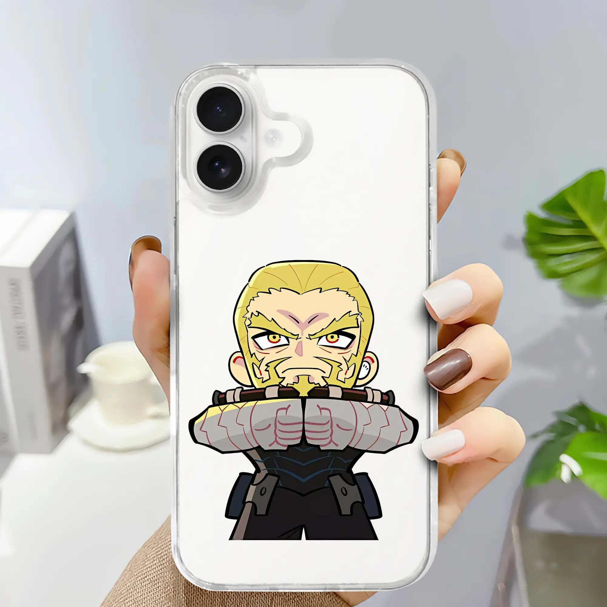 怪獣8号 グッズ,四ノ宮 功