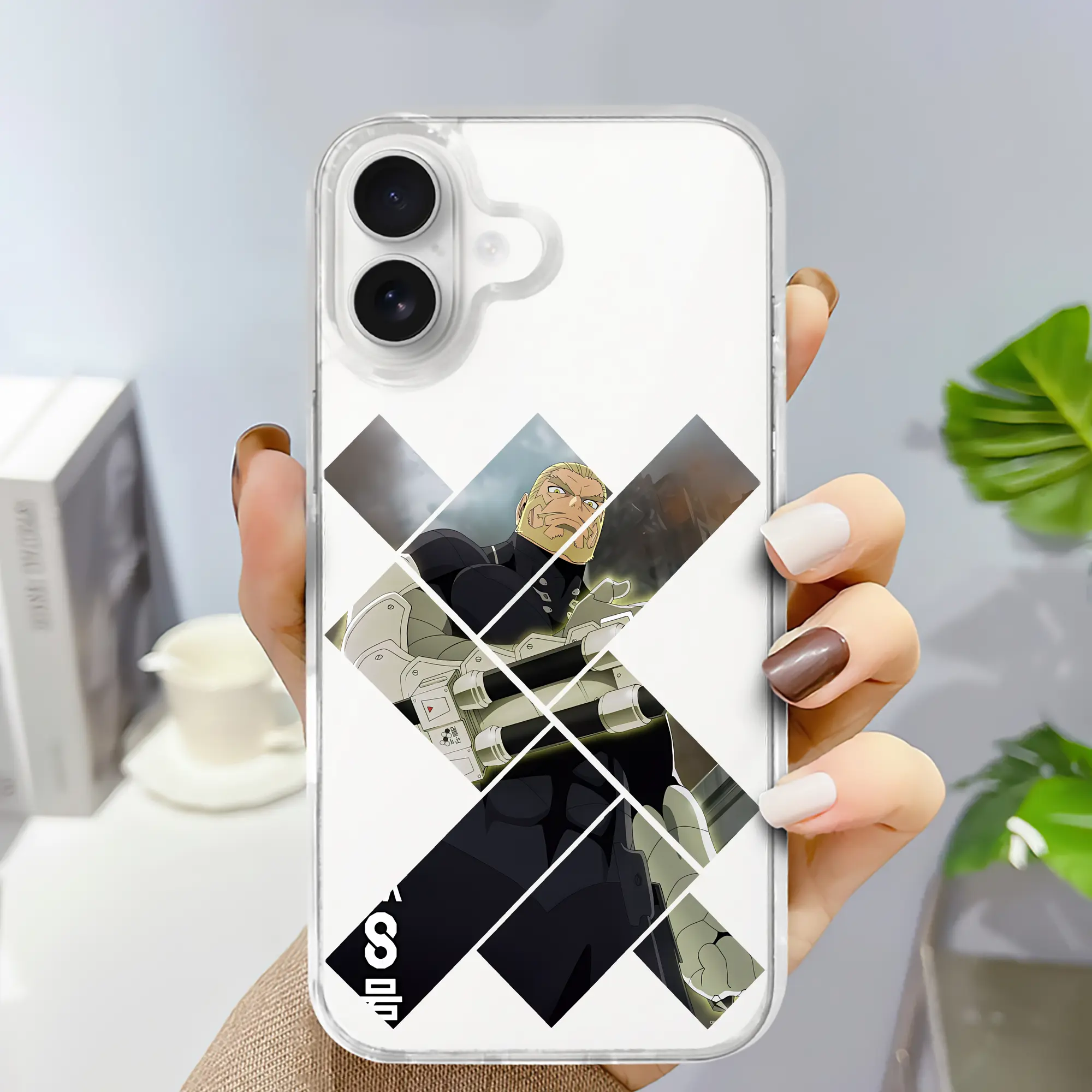 怪獣8号 グッズ,四ノ宮 功