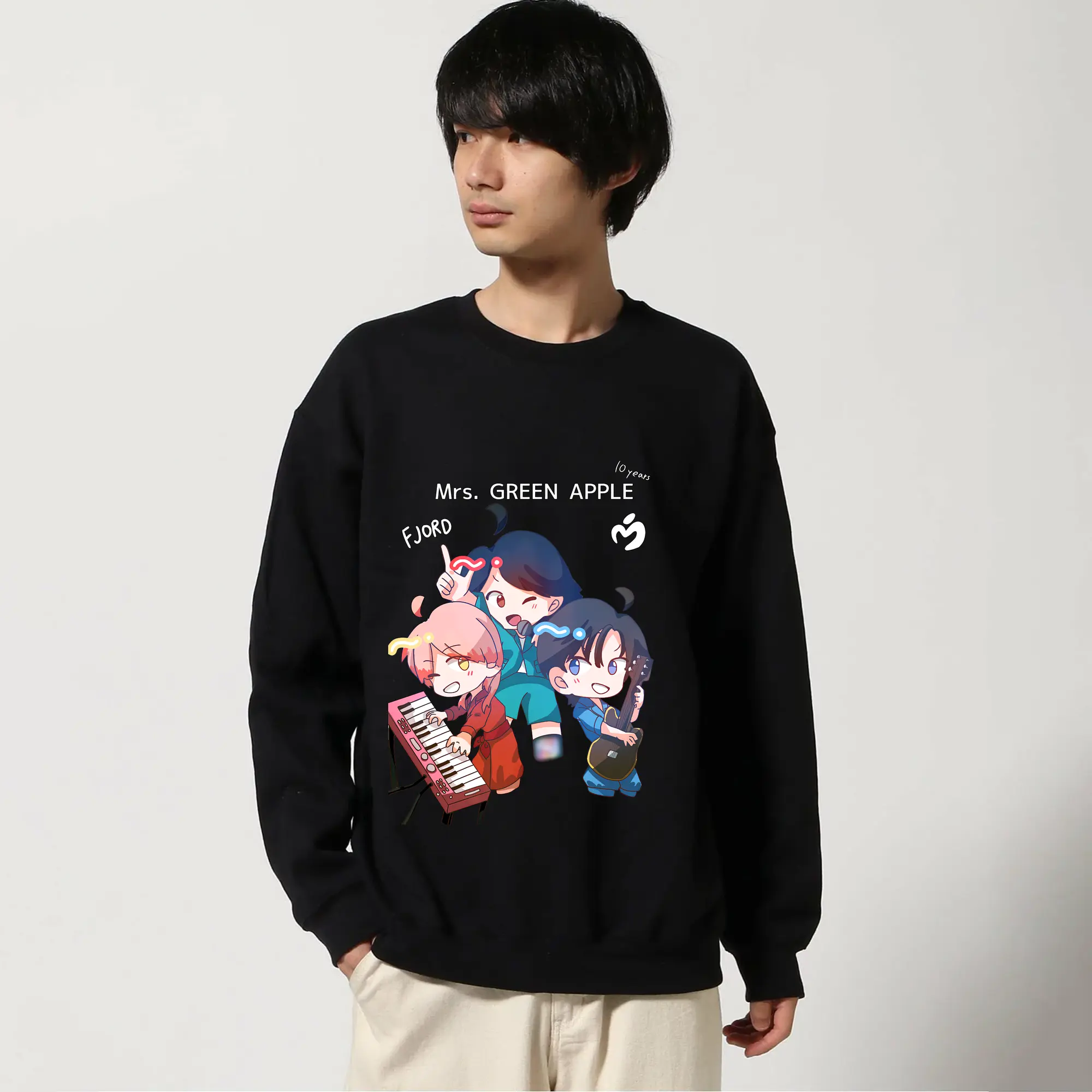 ミセス グリーン アップル グッズ