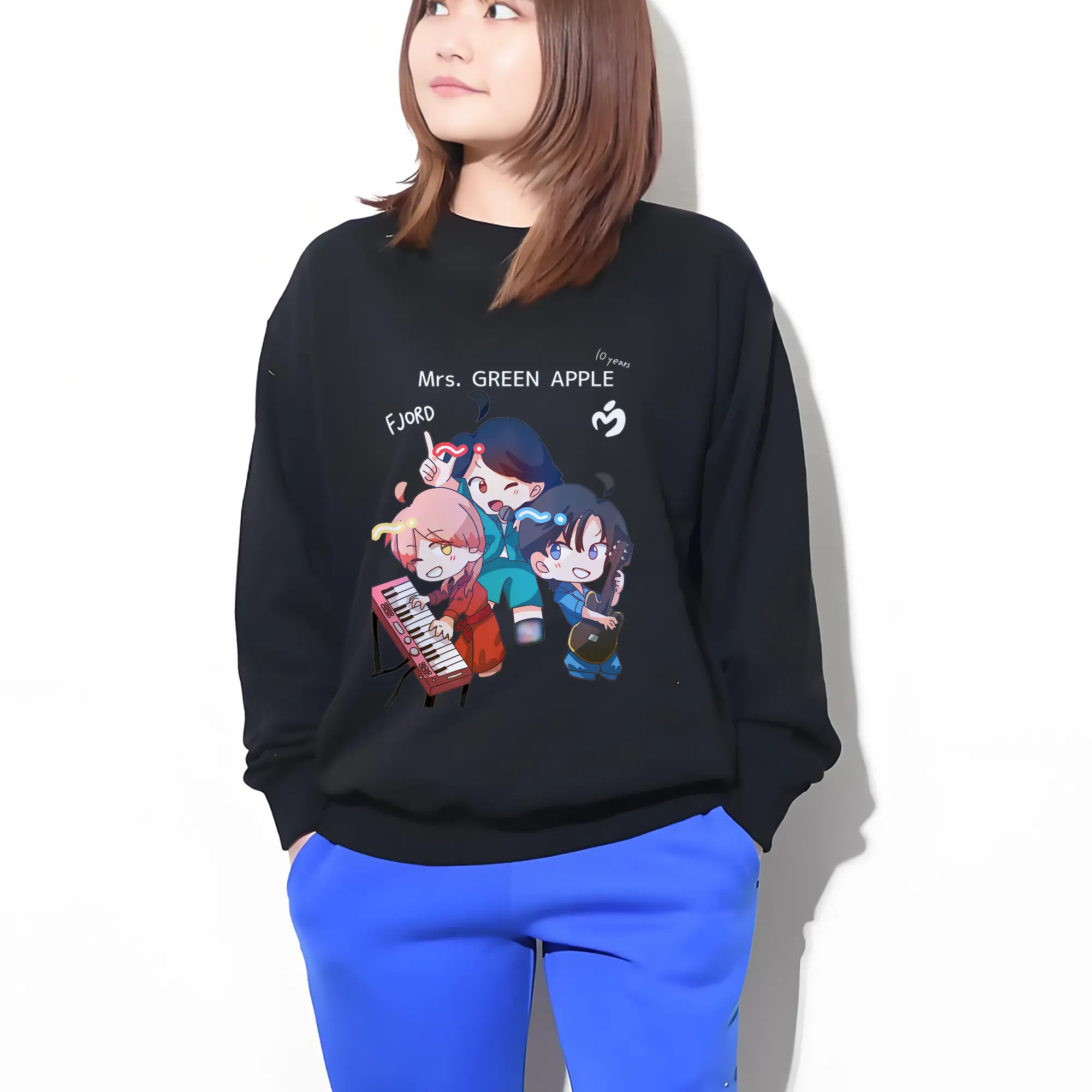 ミセス グリーン アップル グッズ