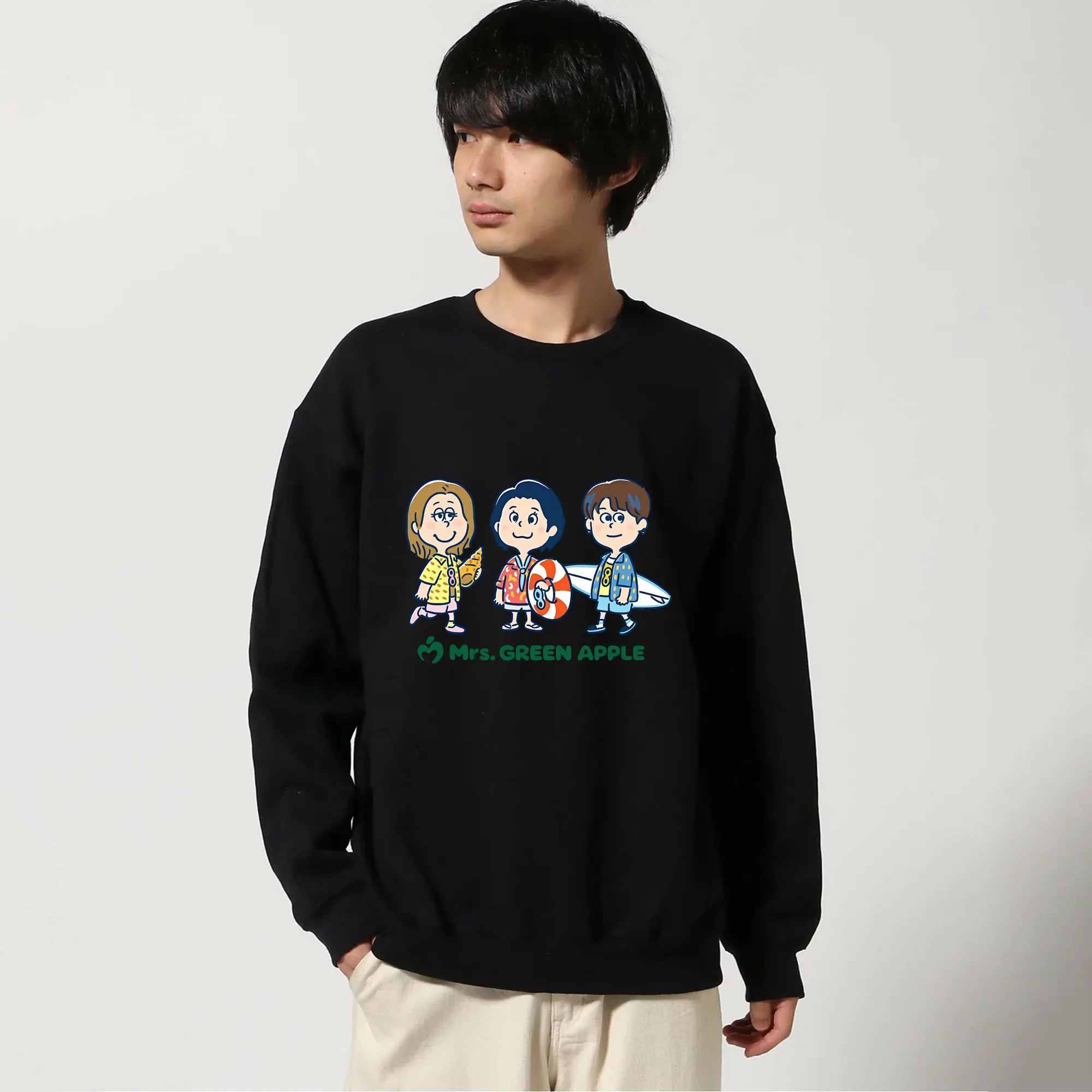 ミセス グリーン アップル グッズ