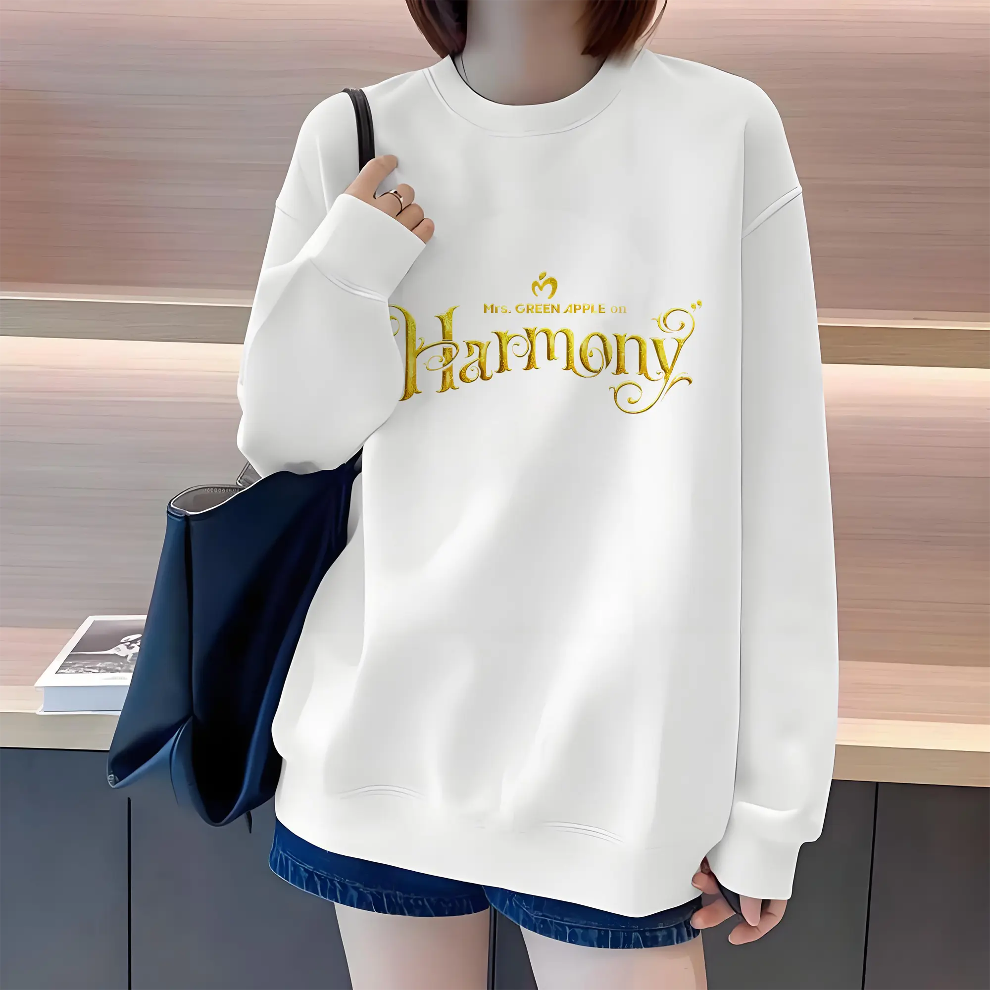 ミセス グリーン アップル グッズ