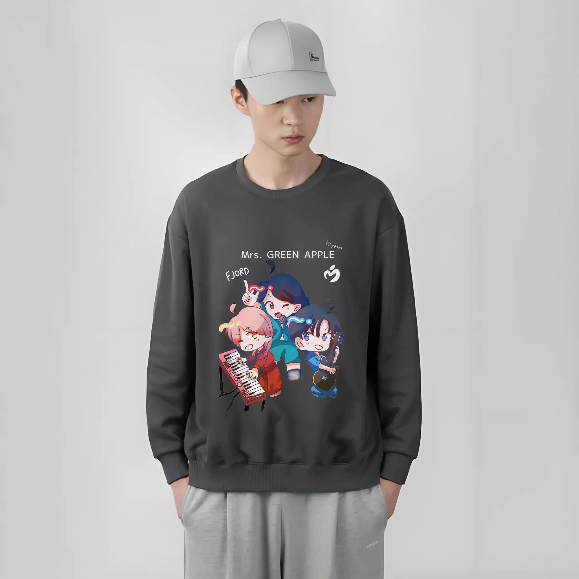 ミセス グリーン アップル グッズ