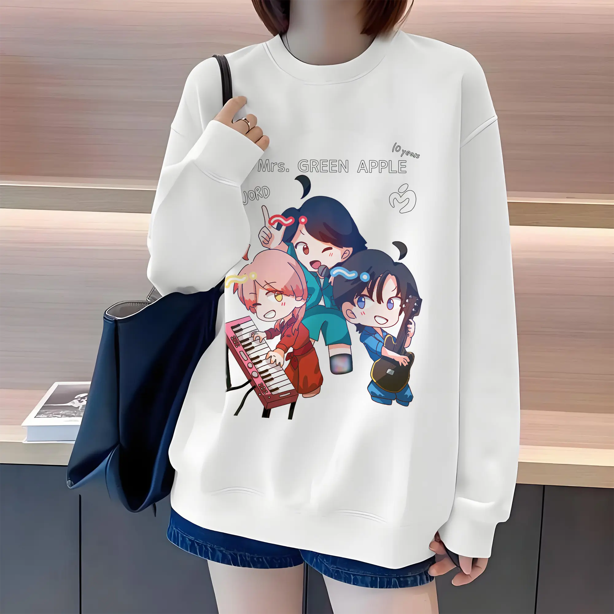 ミセス グリーン アップル グッズ