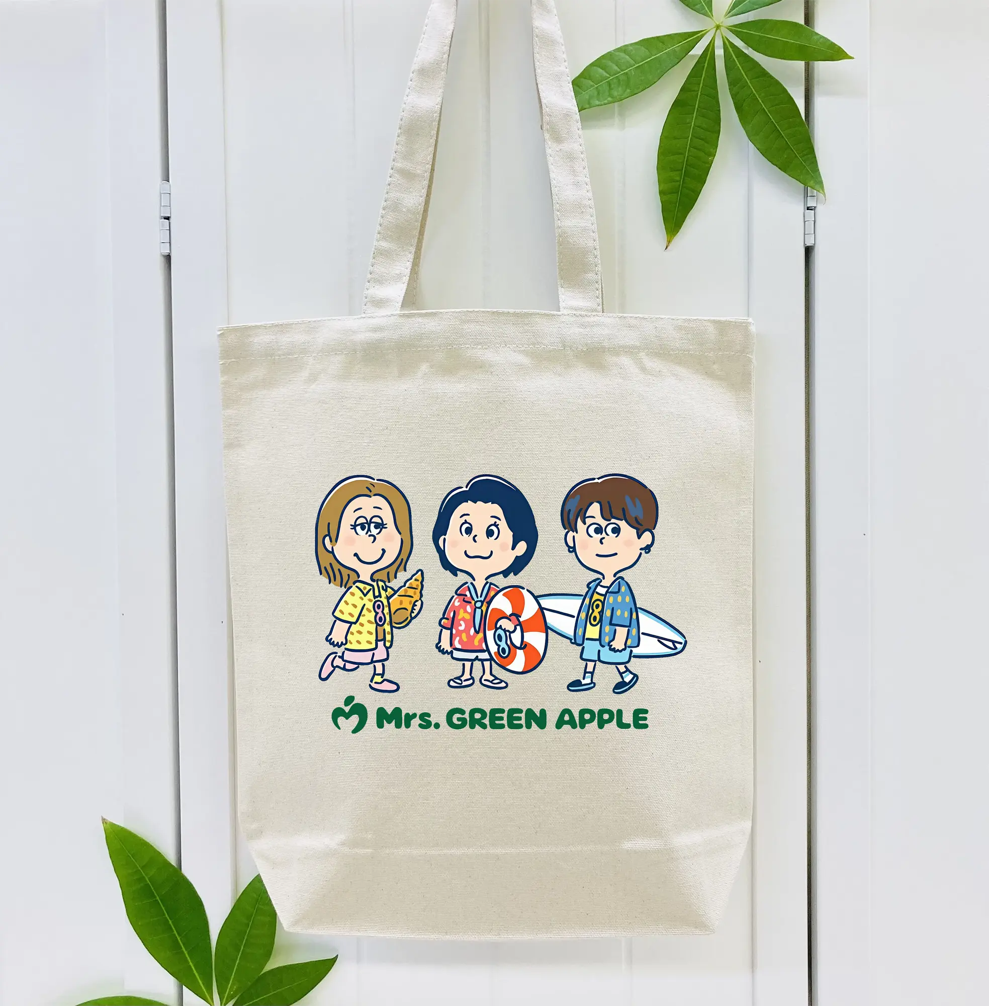 ミセス グリーン アップル グッズ