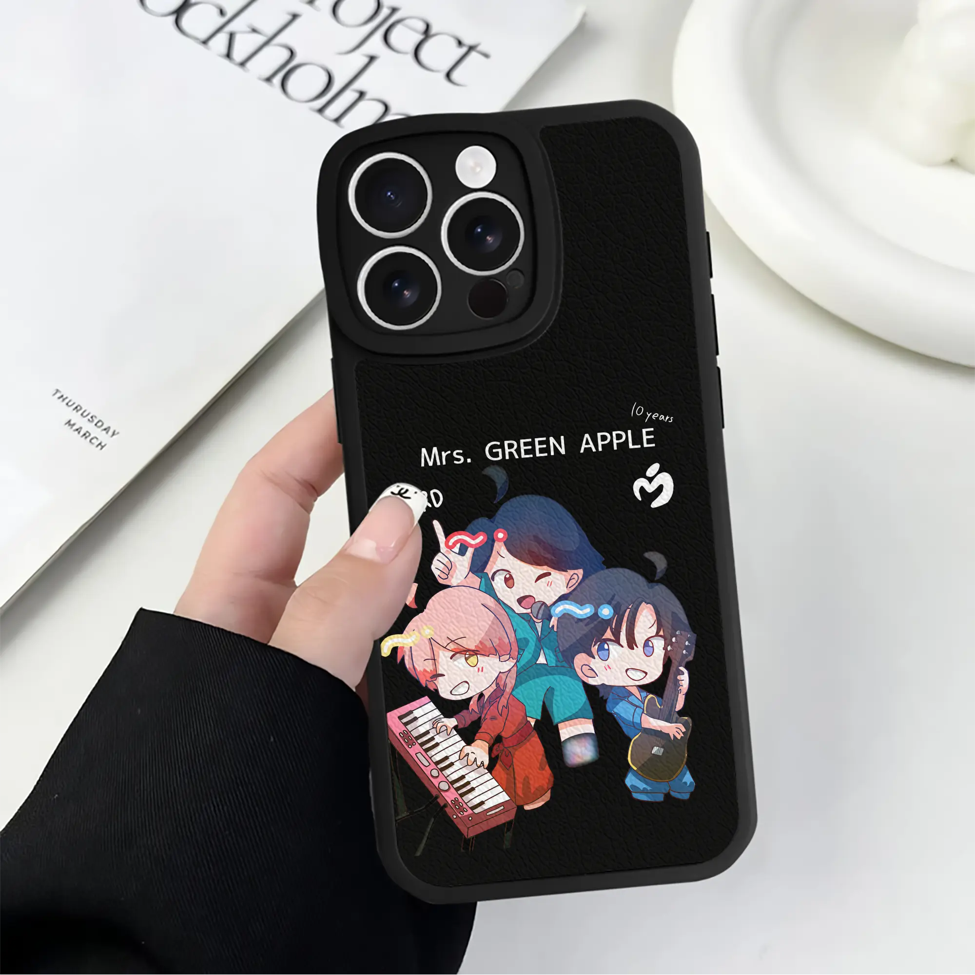 ミセス グリーン アップル グッズ