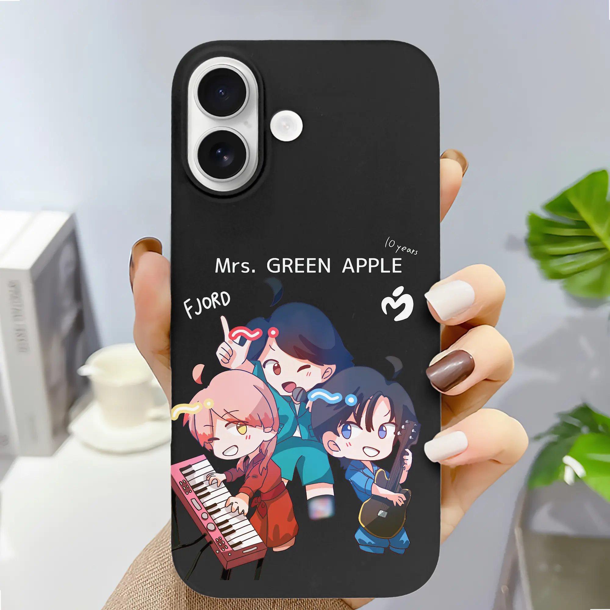 ミセス グリーン アップル グッズ