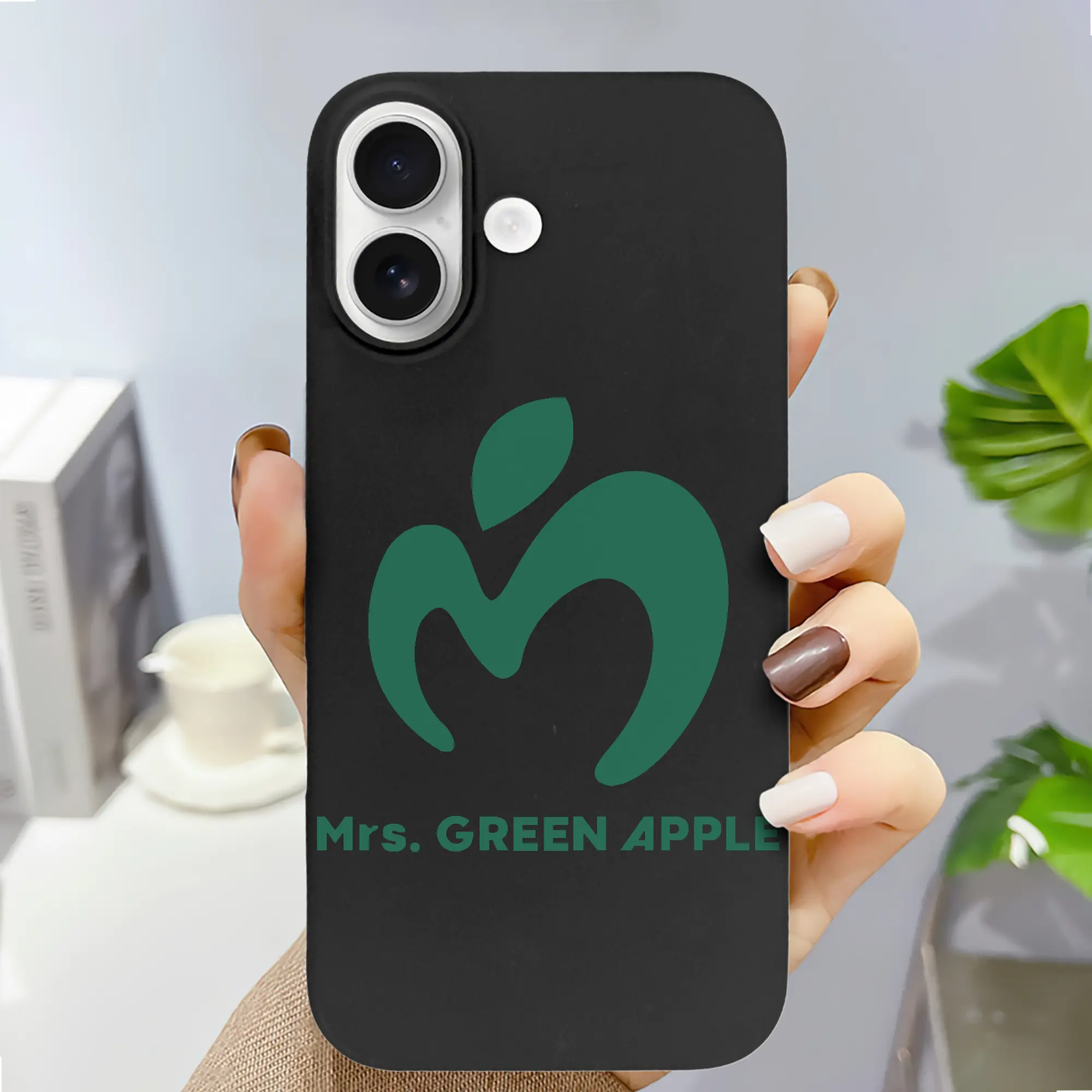 ミセス グリーン アップル グッズ