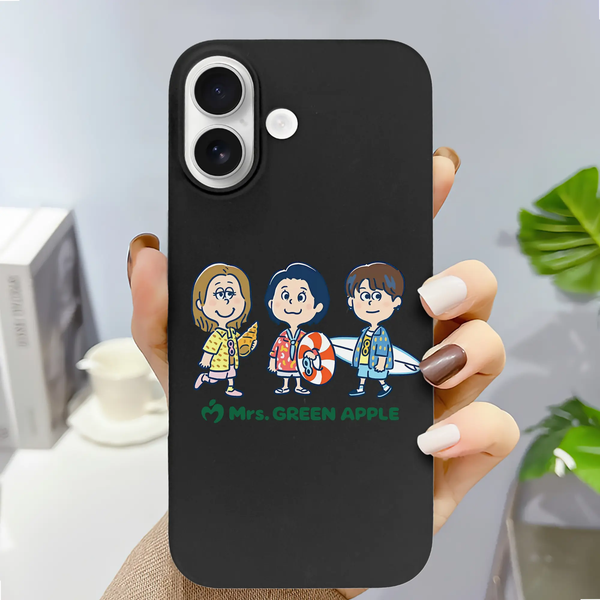 ミセス グリーン アップル グッズ