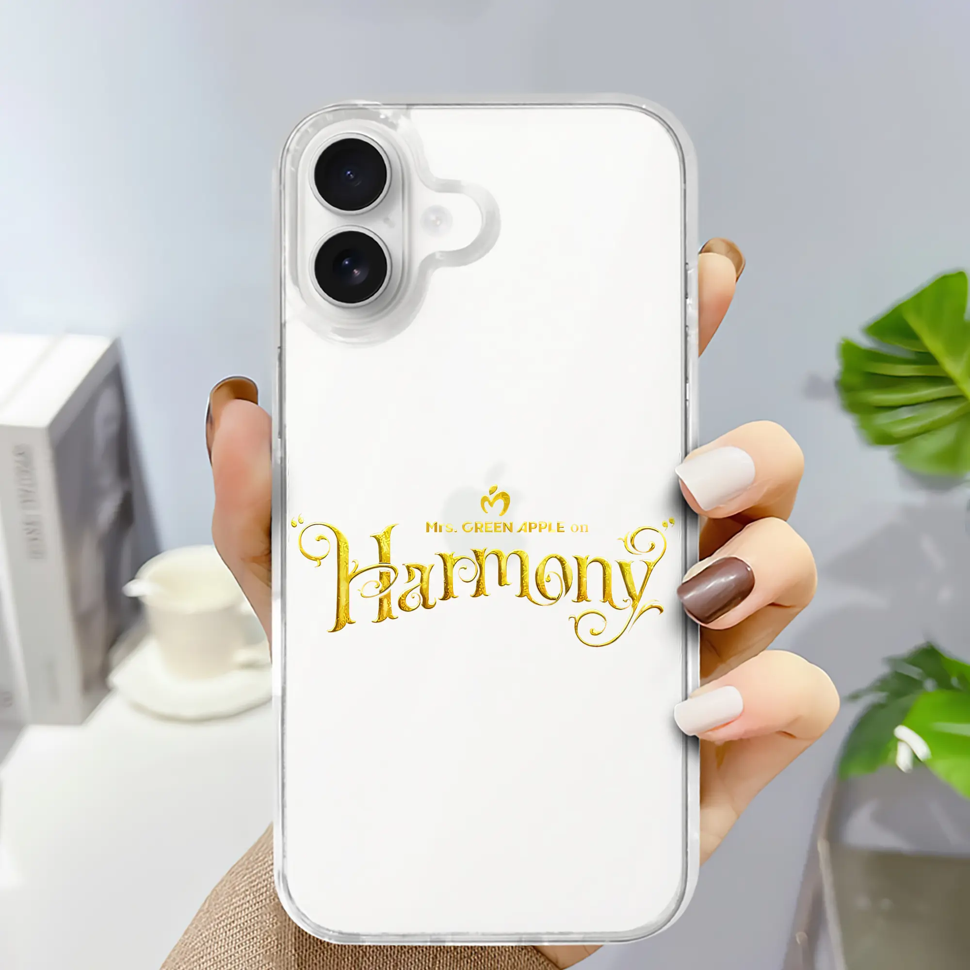 ミセス グリーン アップル グッズ