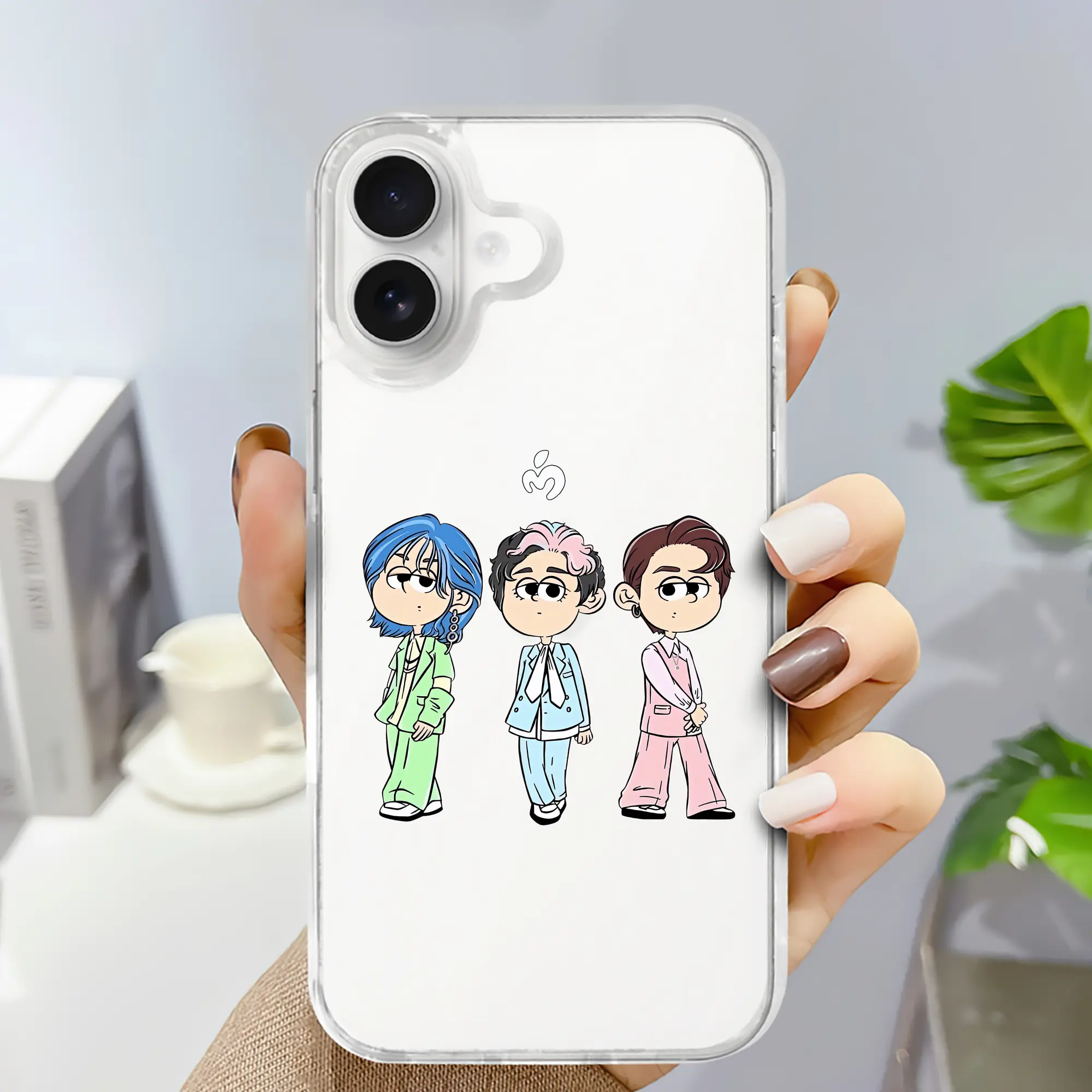 ミセス グリーン アップル グッズ