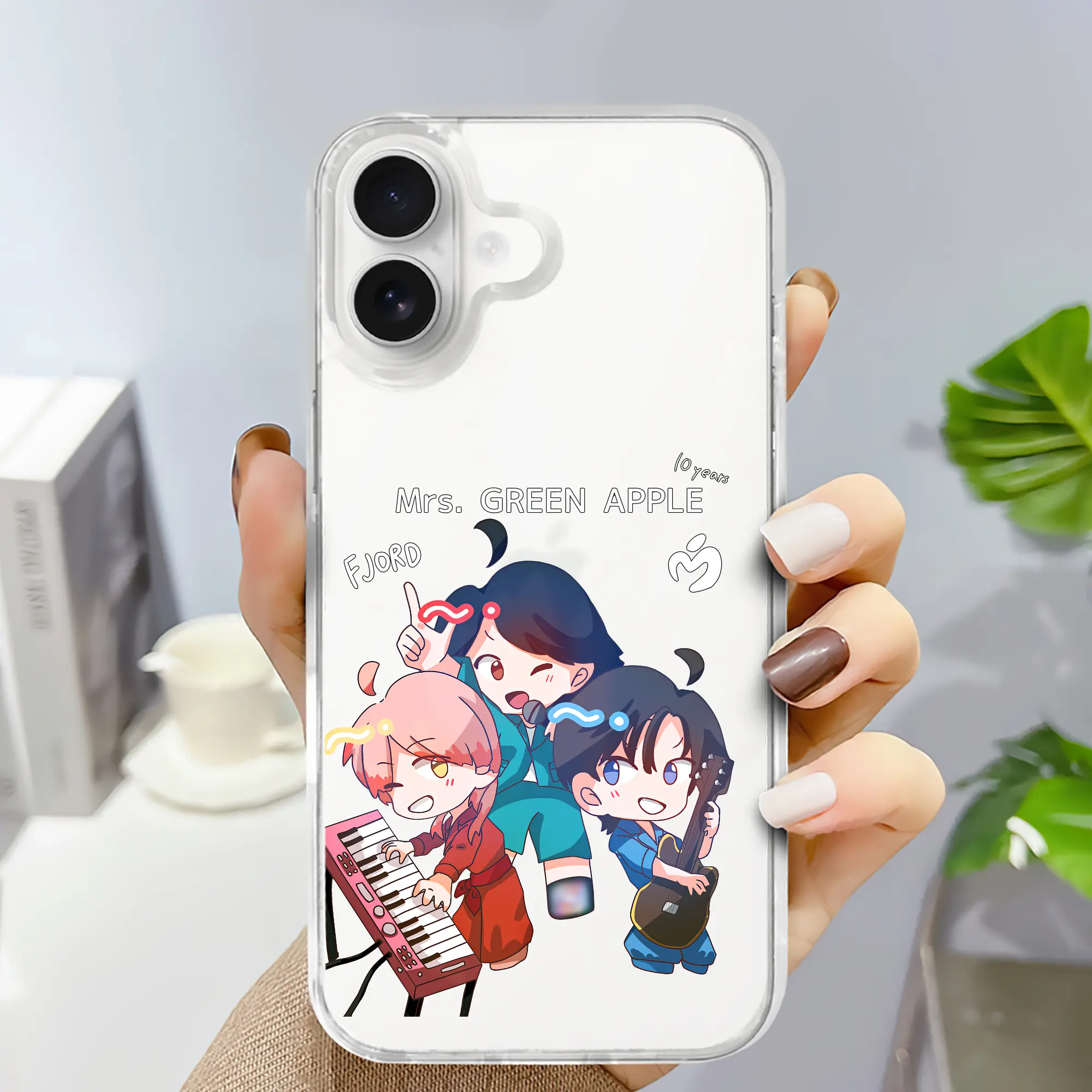 ミセス グリーン アップル グッズ