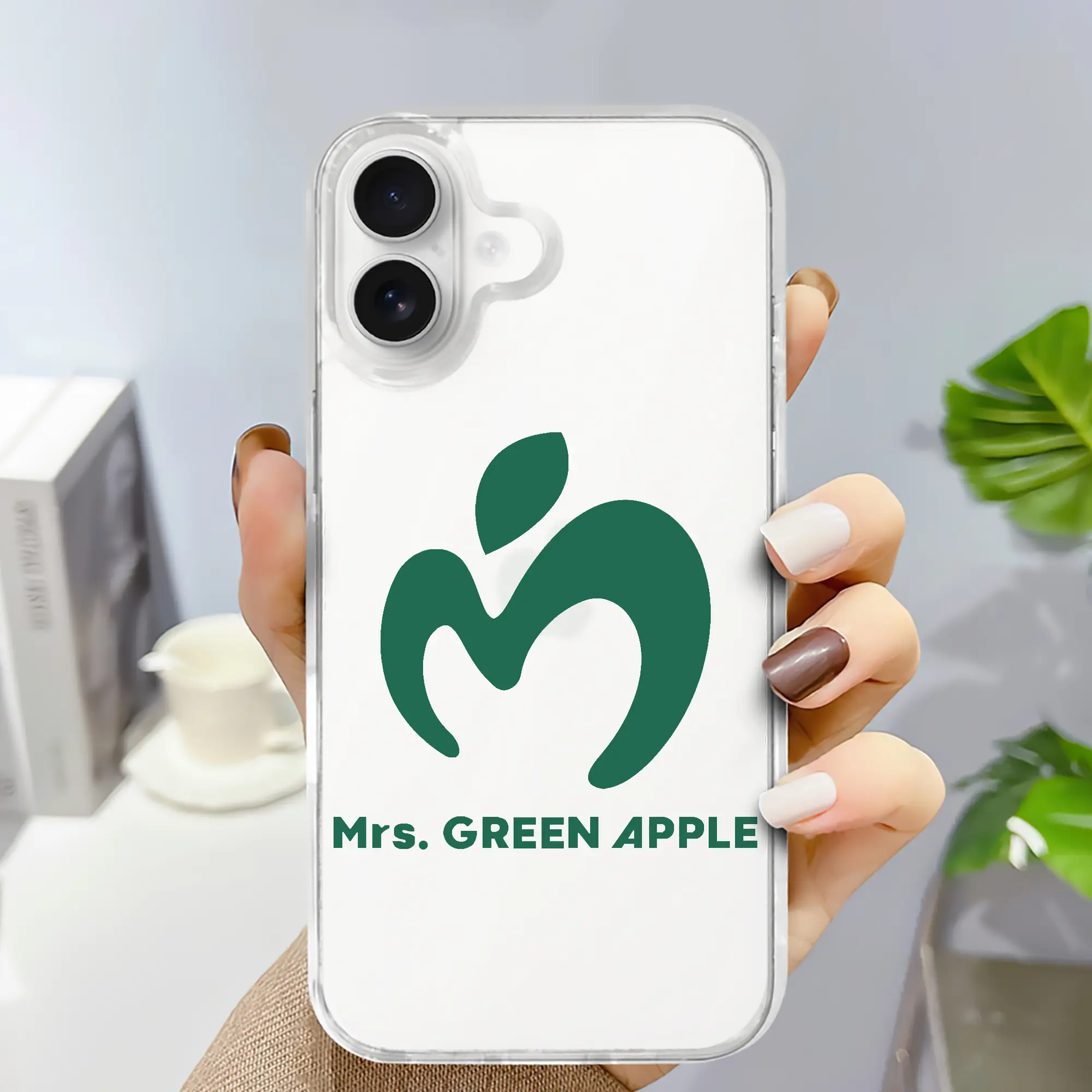 ミセス グリーン アップル グッズ