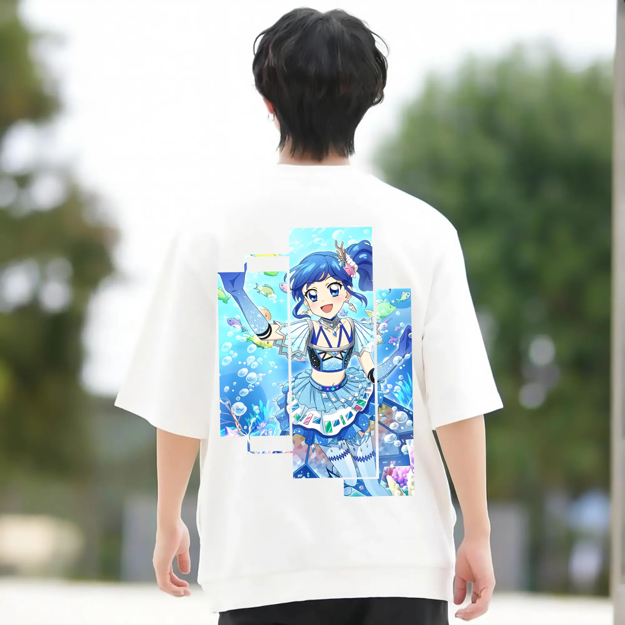 アイカツ グッズ 霧矢 あおい