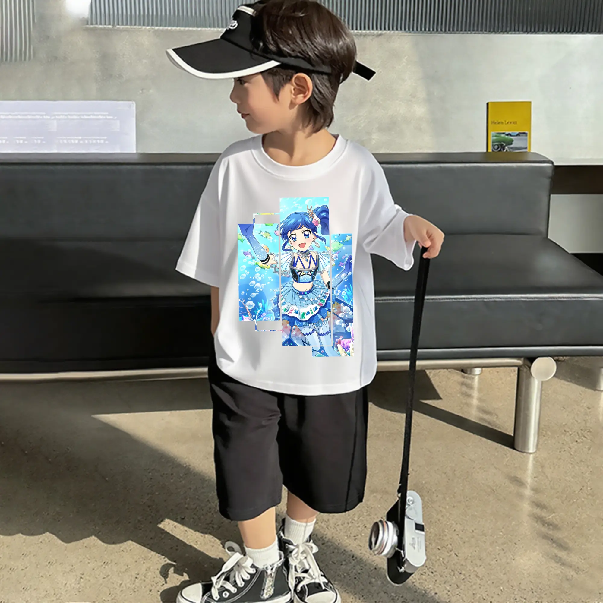 アイカツ グッズ 霧矢 あおい