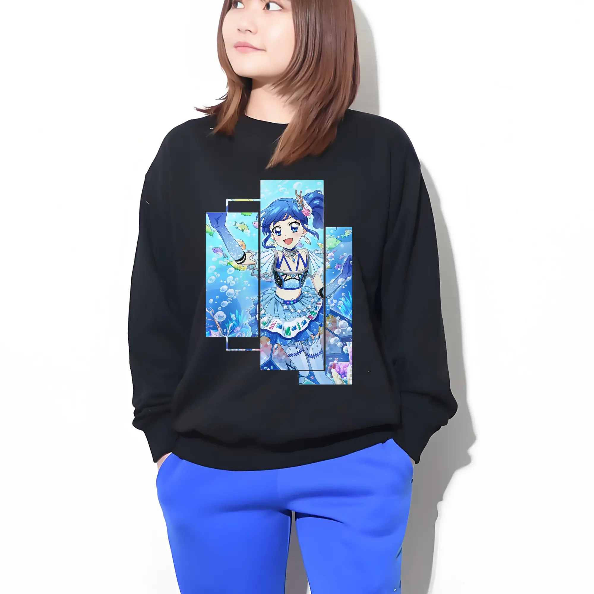 アイカツ グッズ 霧矢 あおい