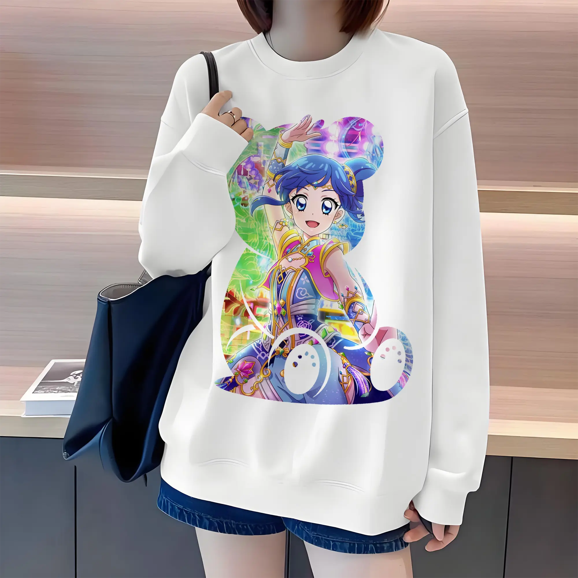 アイカツ グッズ 霧矢 あおい