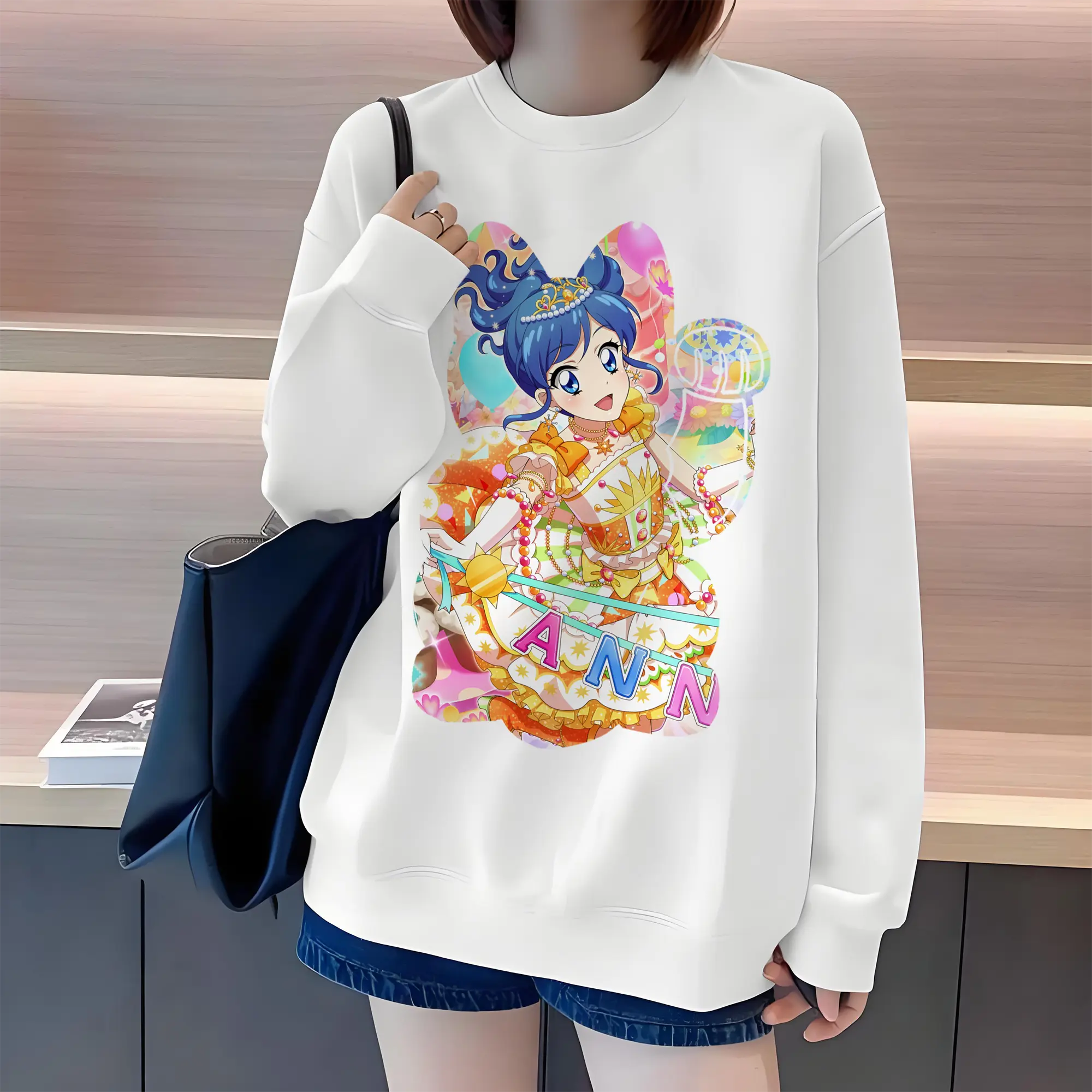 アイカツ グッズ 霧矢 あおい