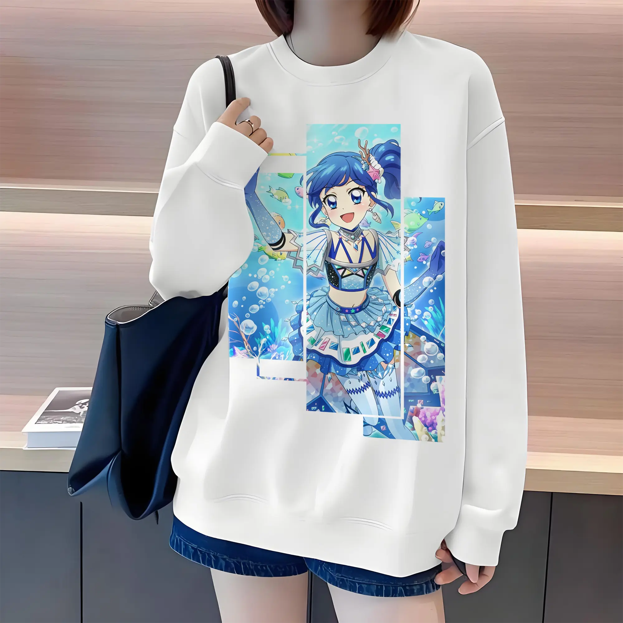 アイカツ グッズ 霧矢 あおい