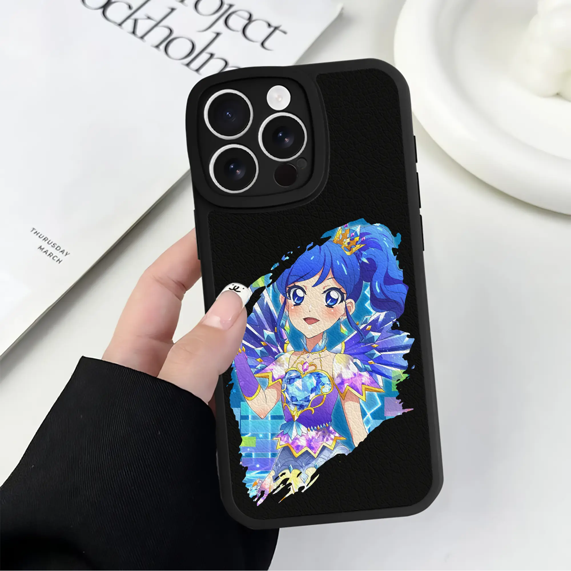 アイカツ グッズ 霧矢 あおい