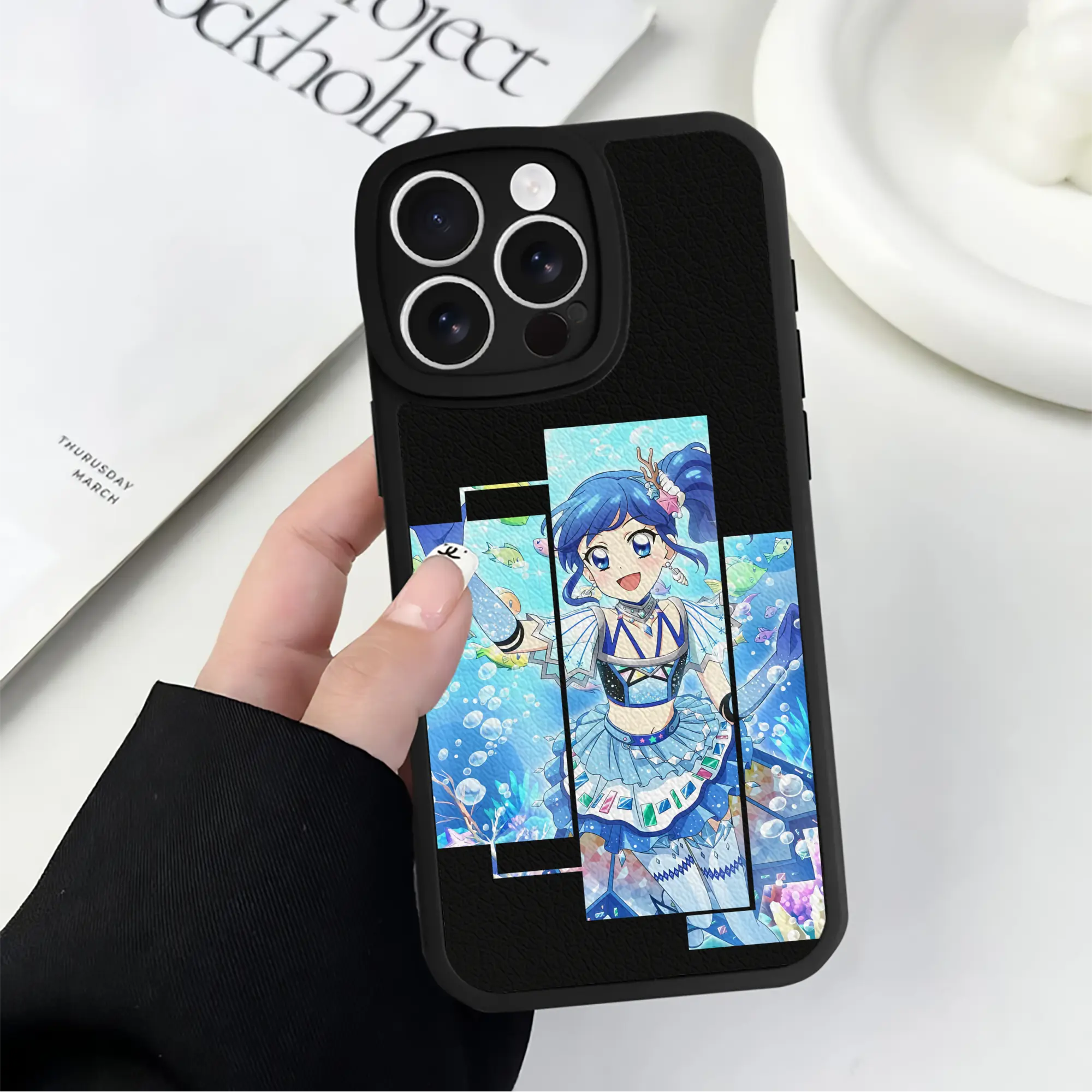 アイカツ グッズ 霧矢 あおい