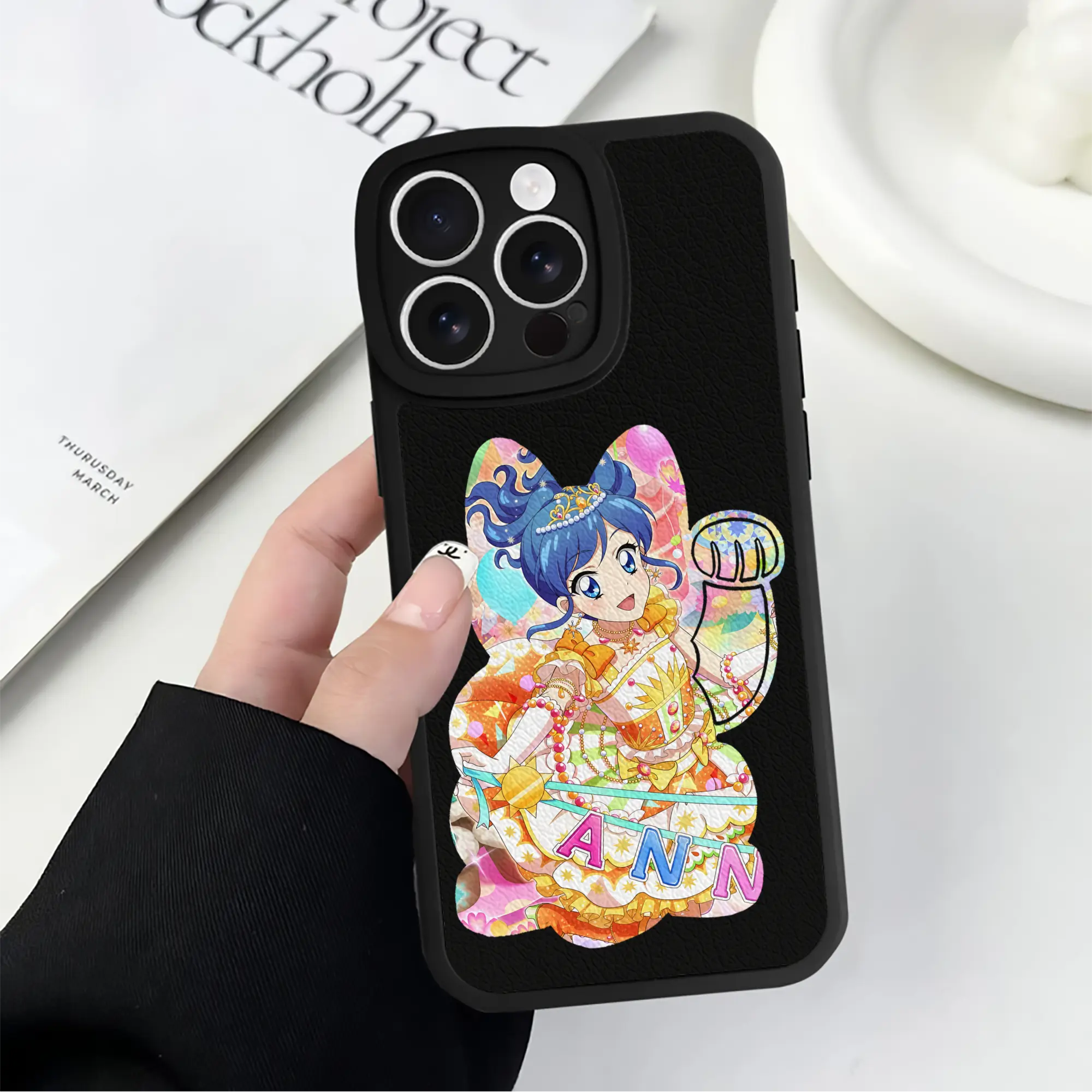 アイカツ グッズ 霧矢 あおい