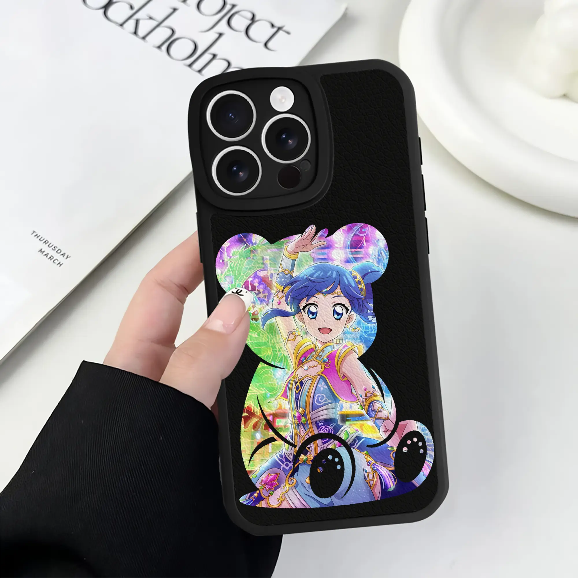 アイカツ グッズ 霧矢 あおい