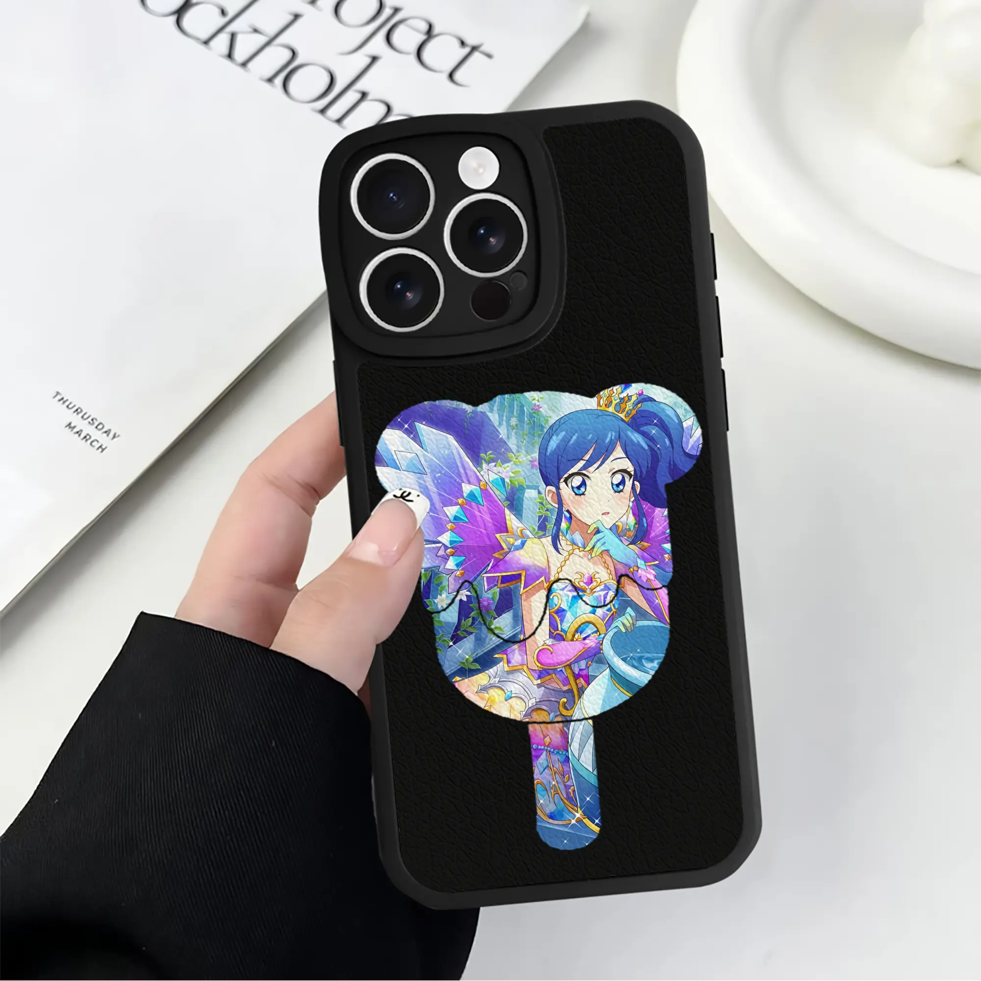 アイカツ グッズ 霧矢 あおい