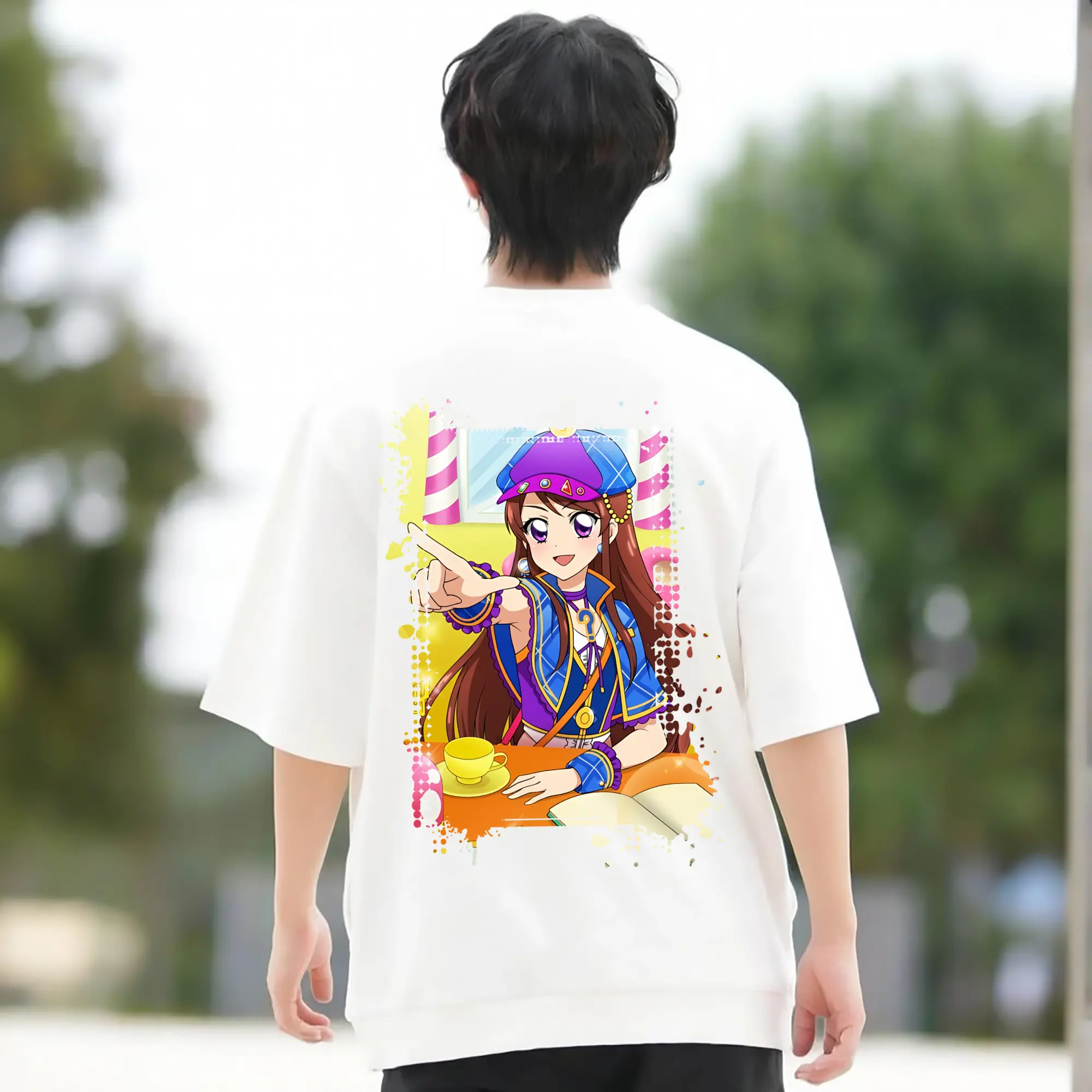 アイカツ グッズ 紫吹 蘭