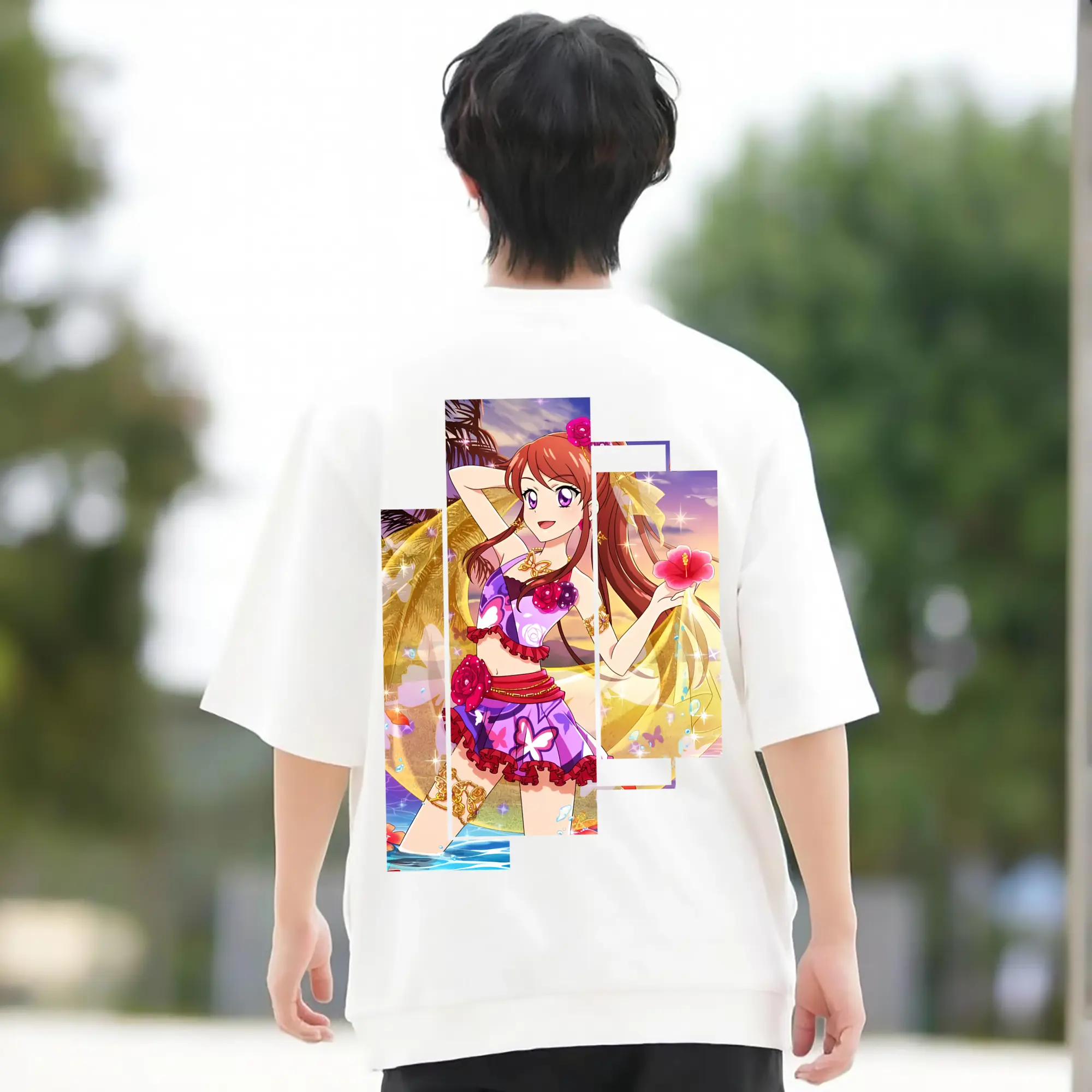 アイカツ グッズ 紫吹 蘭