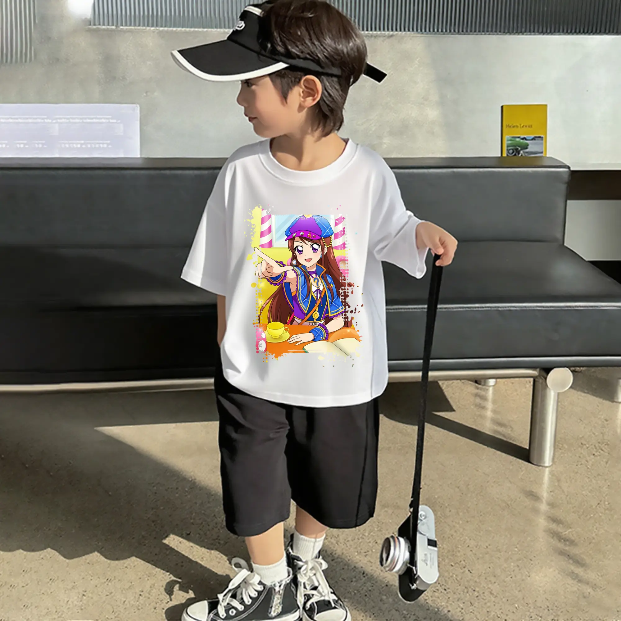 アイカツ グッズ 紫吹 蘭