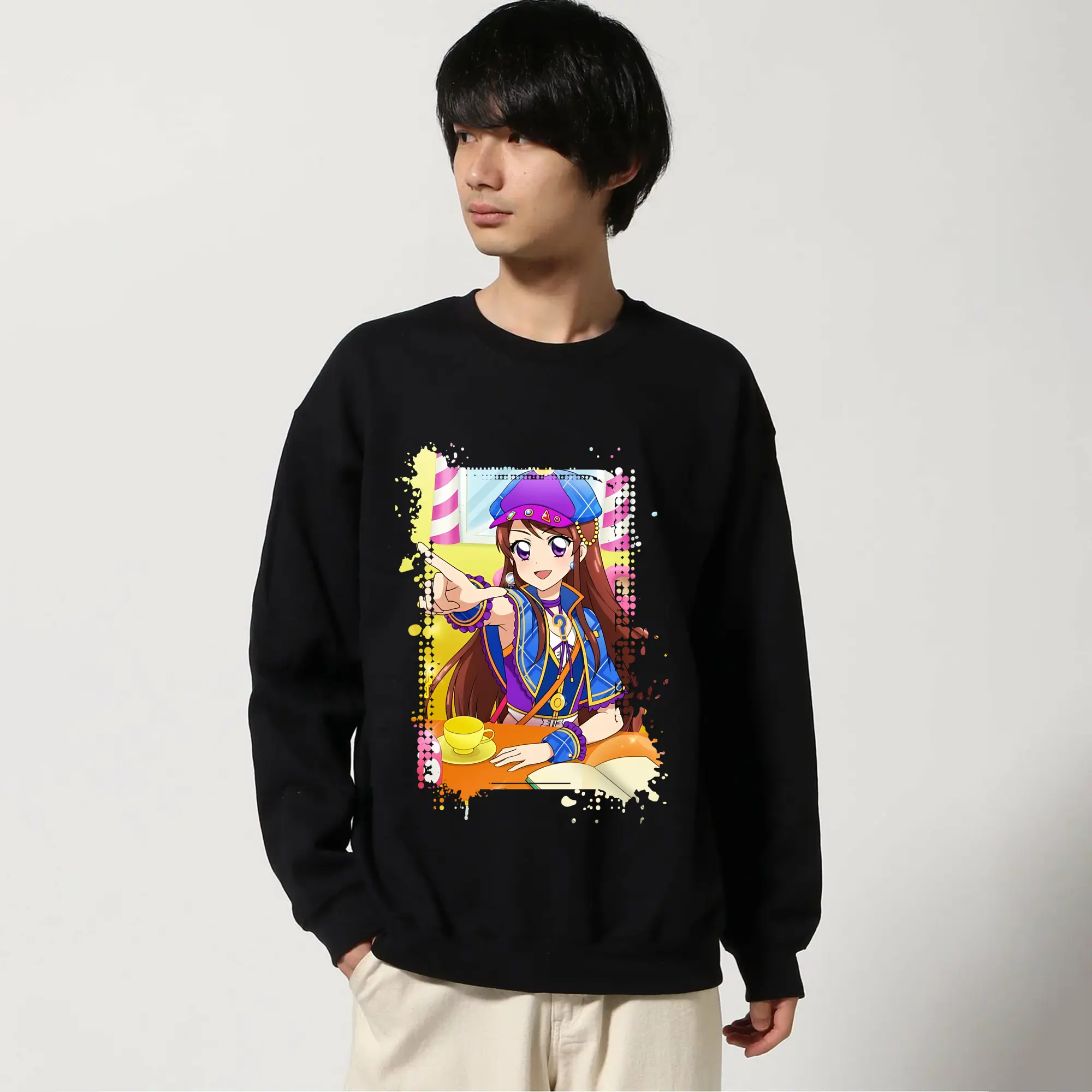 アイカツ グッズ 紫吹 蘭