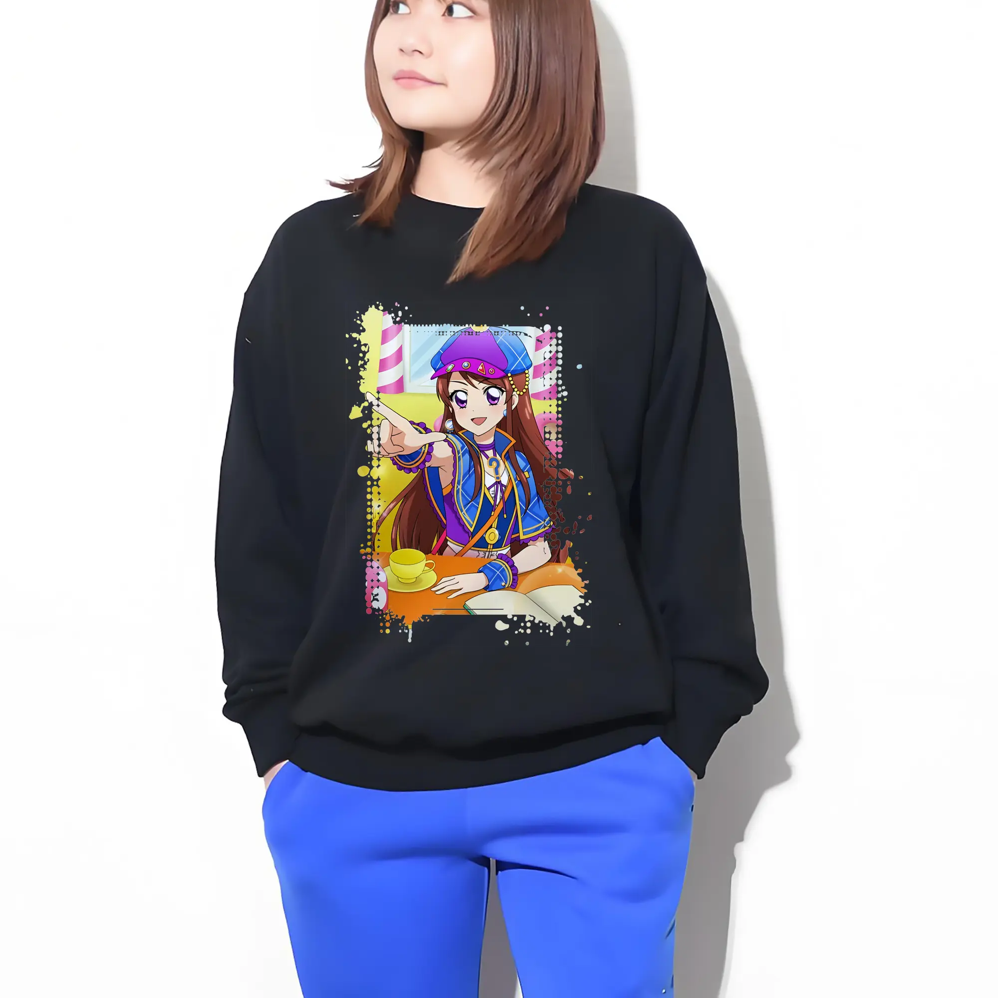 アイカツ グッズ 紫吹 蘭