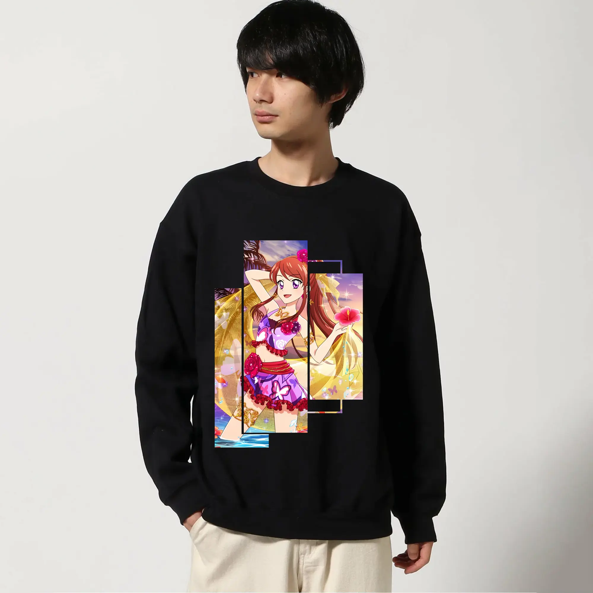 アイカツ グッズ 紫吹 蘭