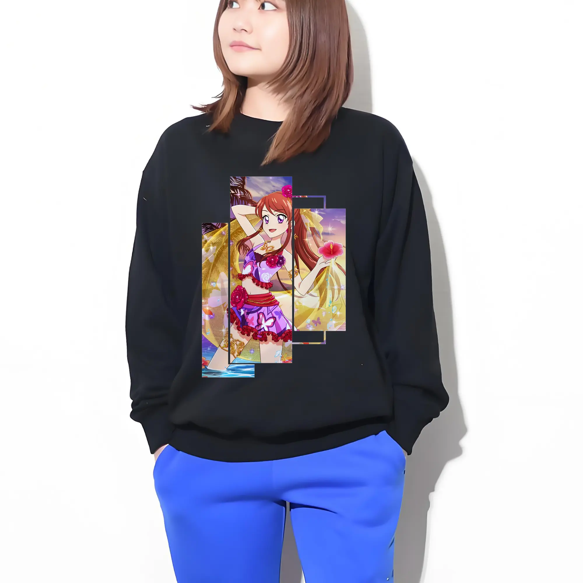 アイカツ グッズ 紫吹 蘭