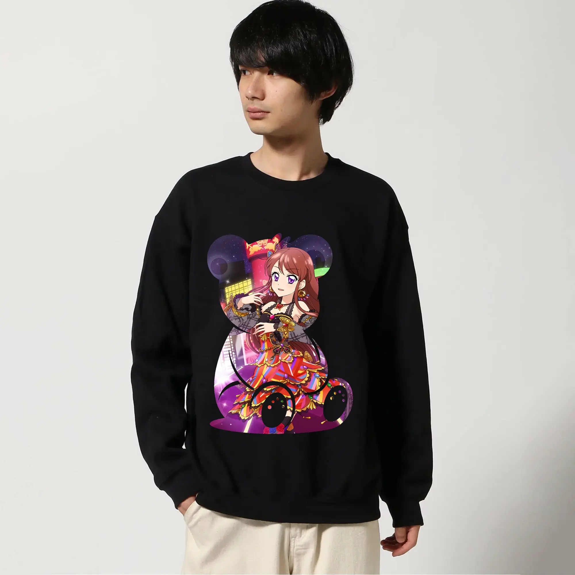 アイカツ グッズ 紫吹 蘭