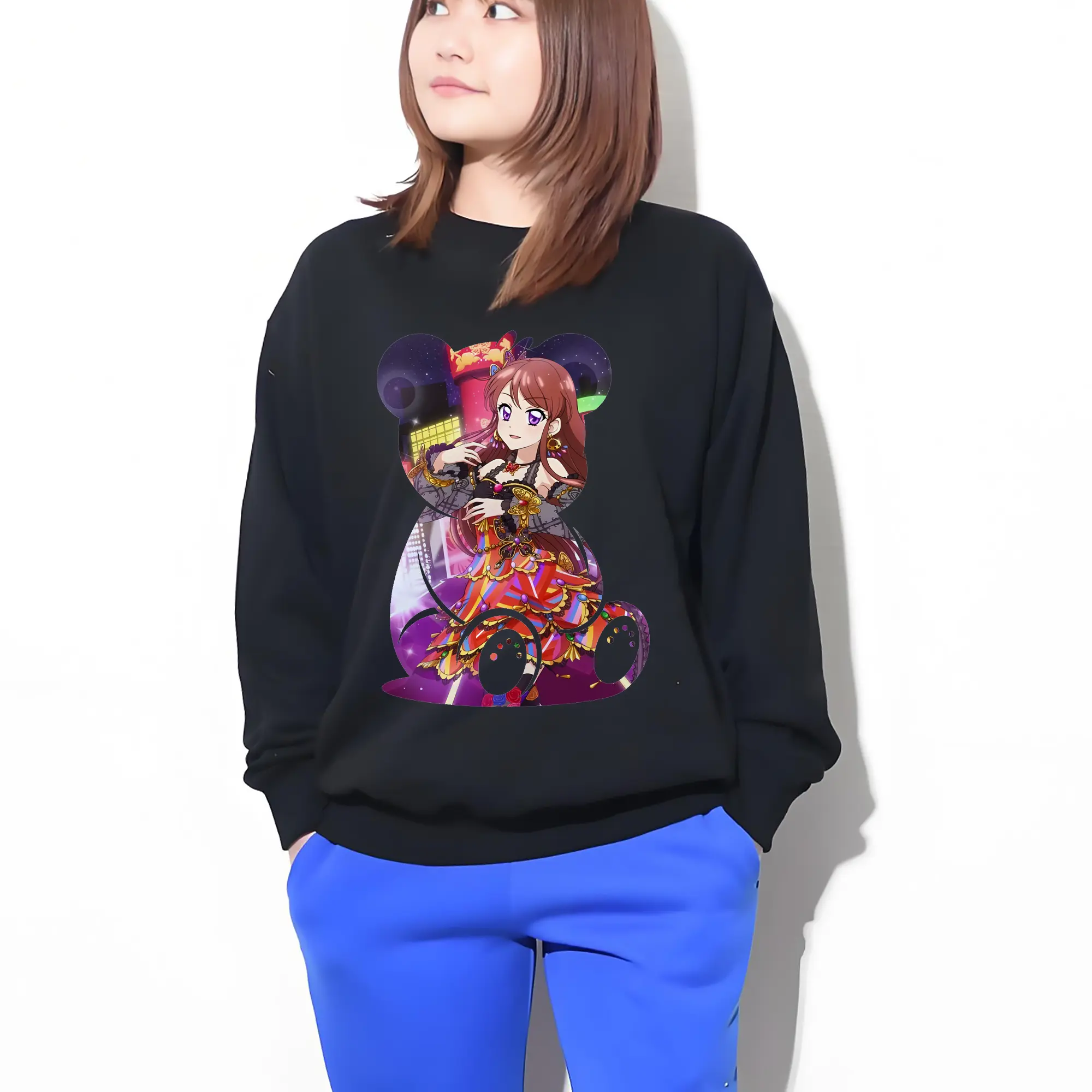 アイカツ グッズ 紫吹 蘭