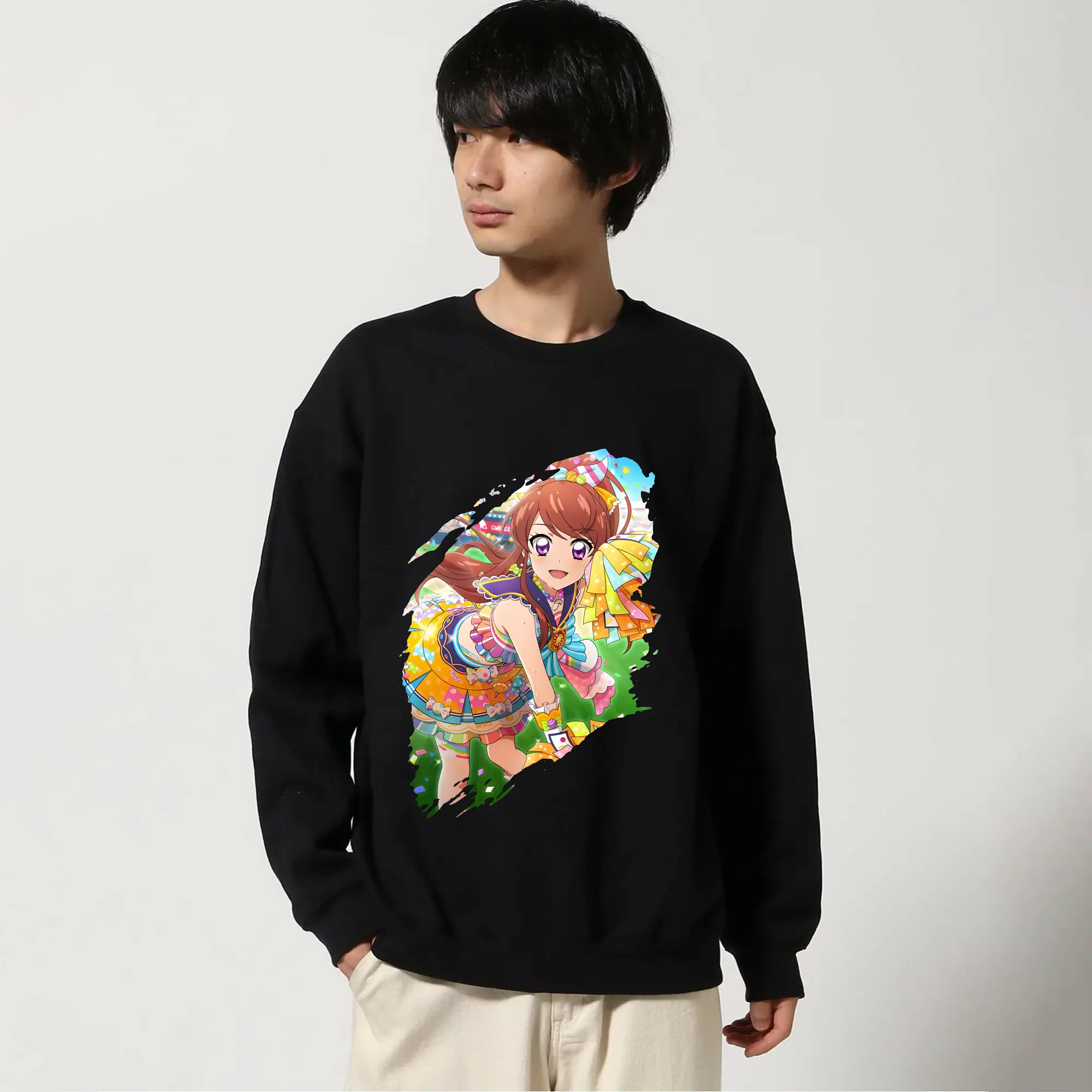 アイカツ グッズ 紫吹 蘭