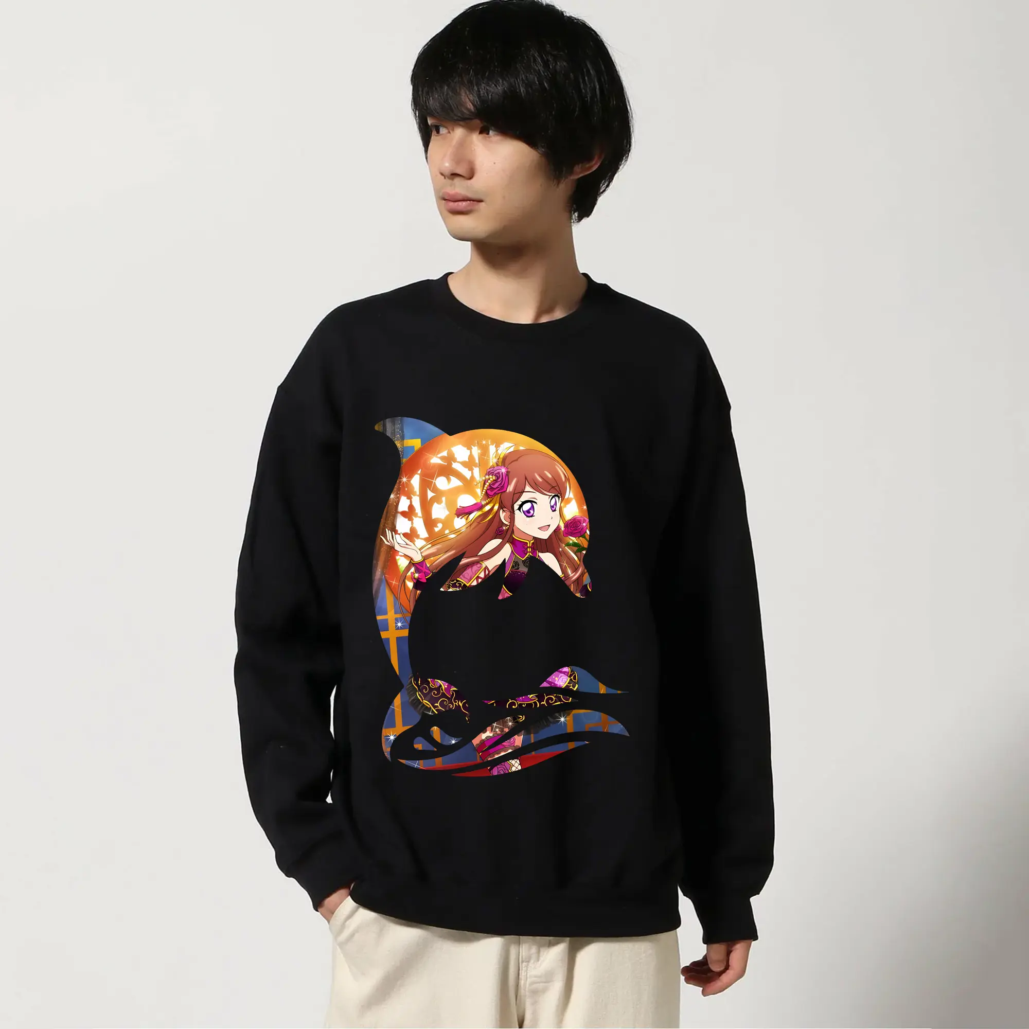 アイカツ グッズ 紫吹 蘭