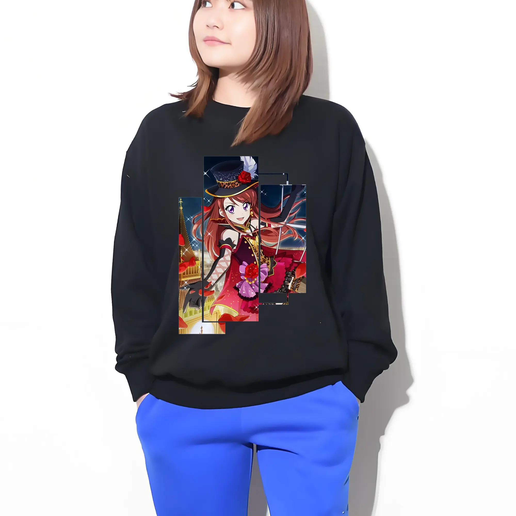 アイカツ グッズ 紫吹 蘭