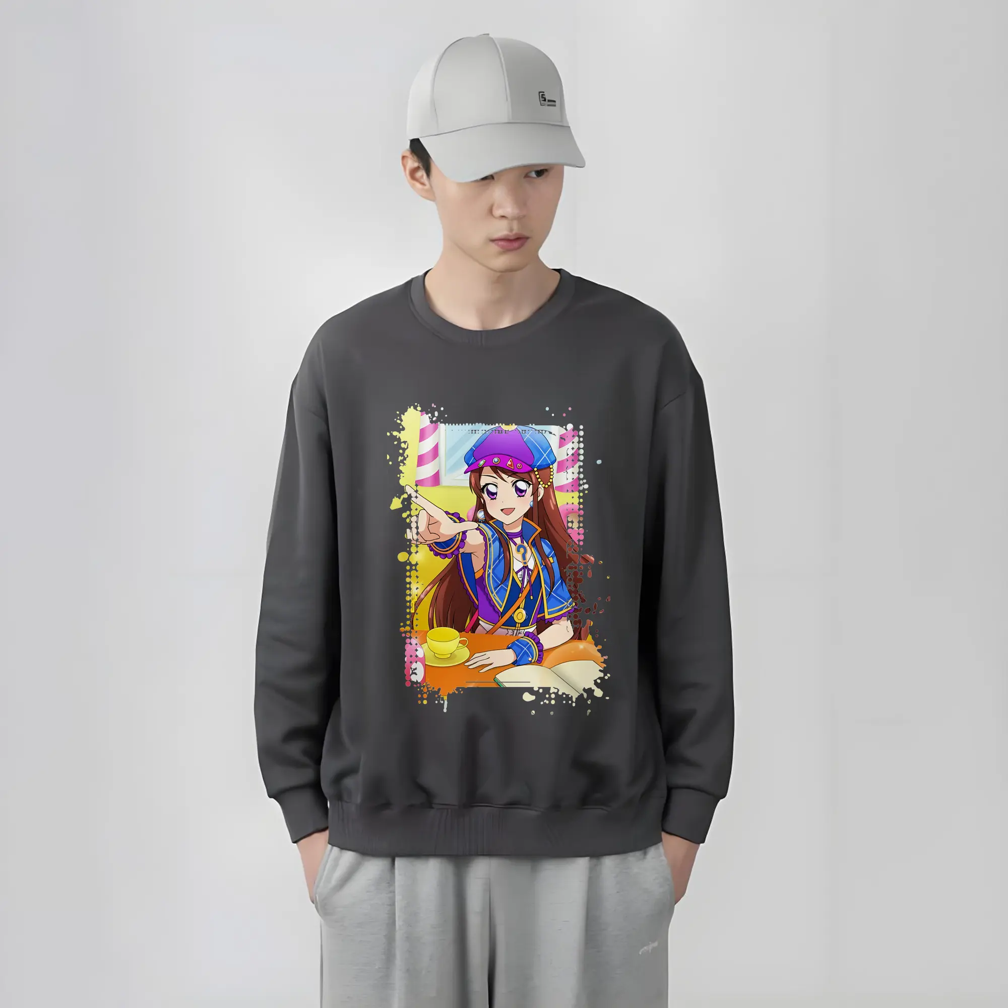 アイカツ グッズ 紫吹 蘭